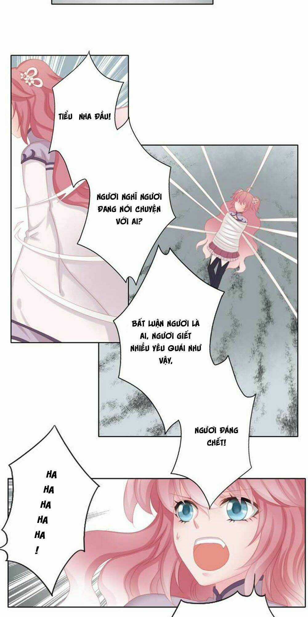 Chuyển Tương Tư - Chapter 14 - Trang 6