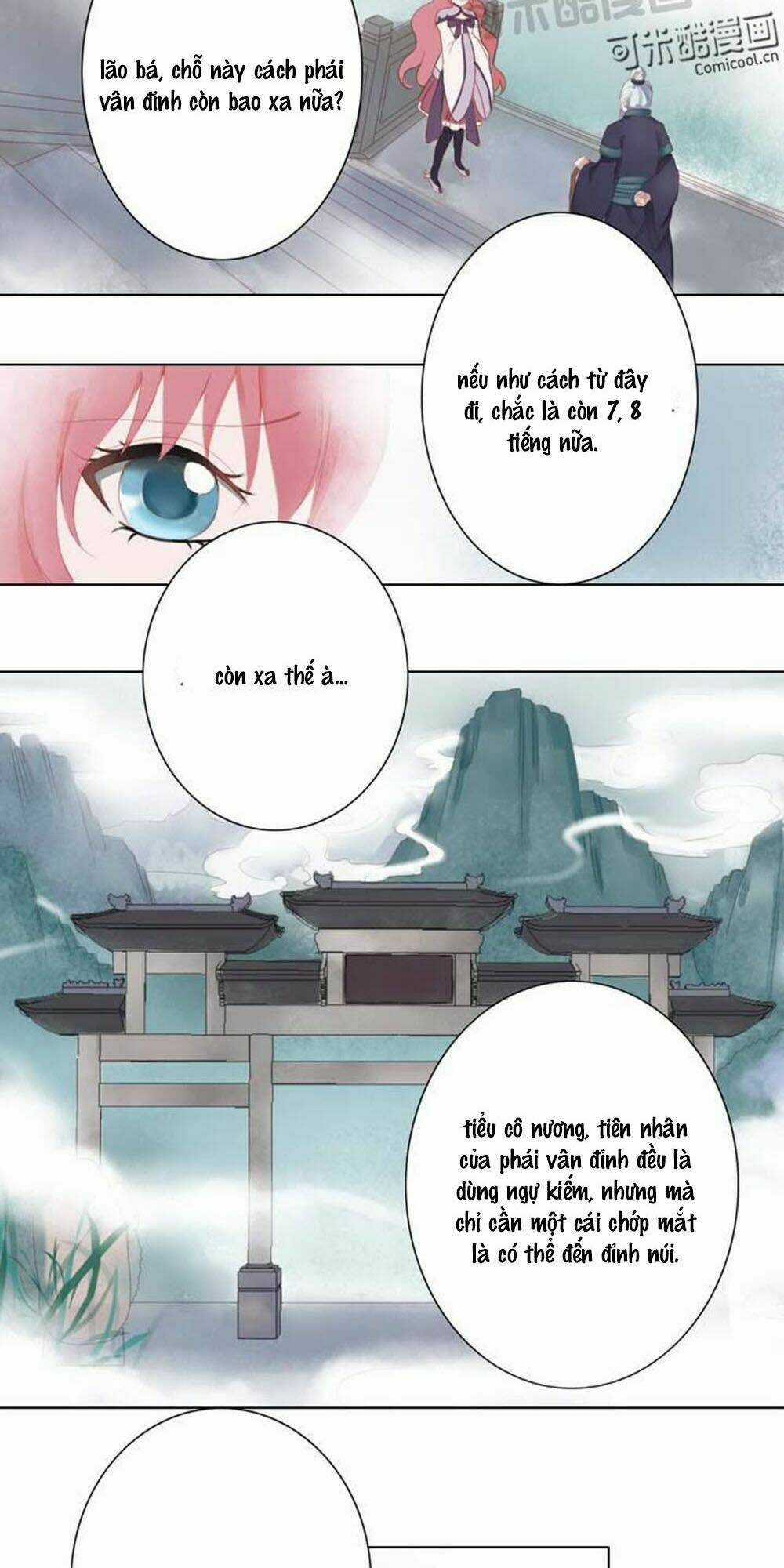 Chuyển Tương Tư - Chapter 15 - Trang 3