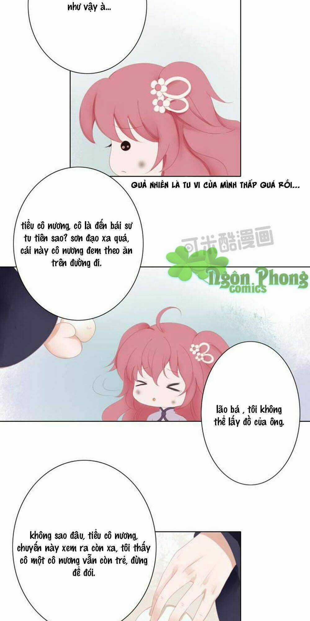 Chuyển Tương Tư - Chapter 15 - Trang 4
