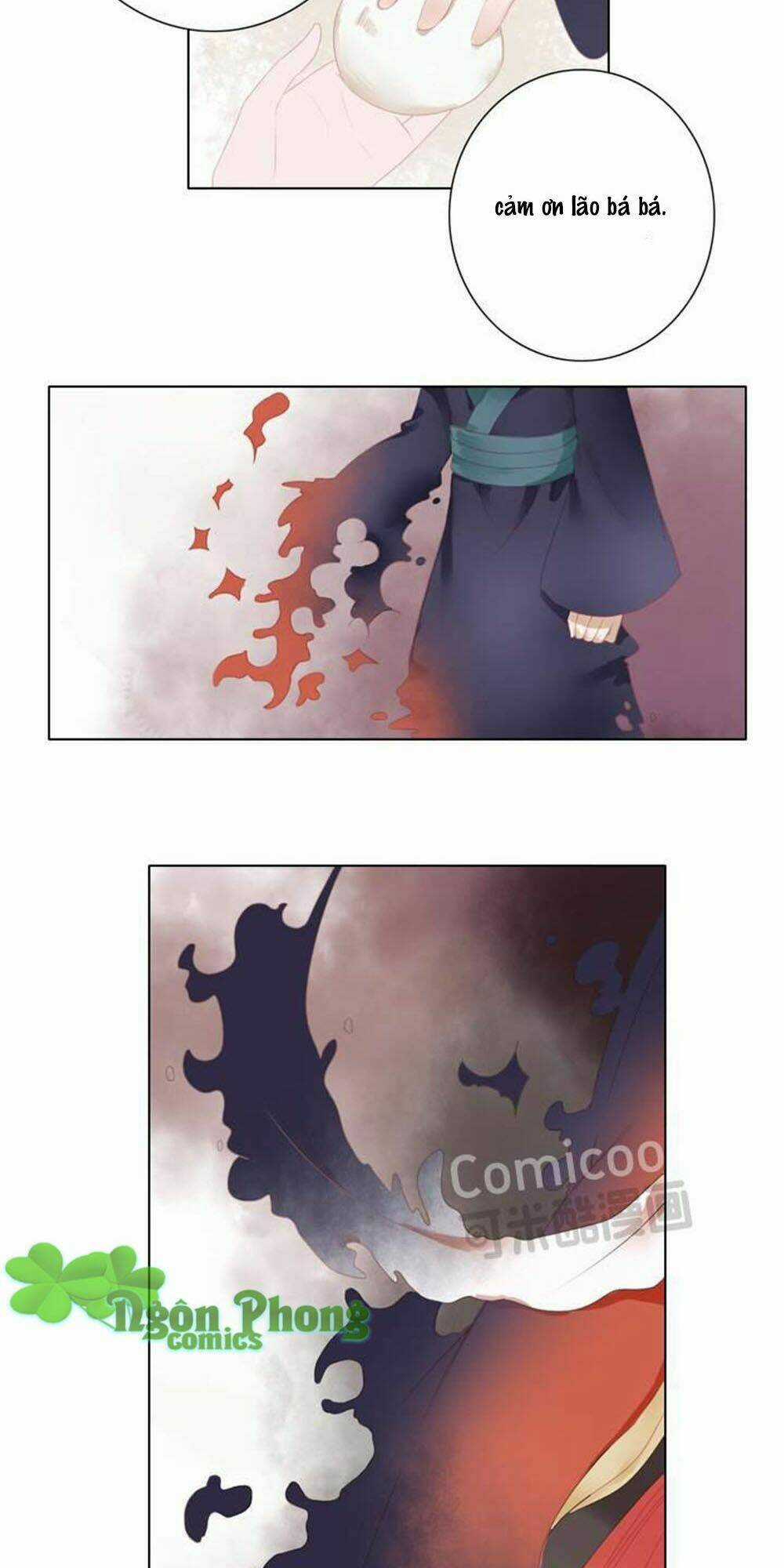 Chuyển Tương Tư - Chapter 15 - Trang 5