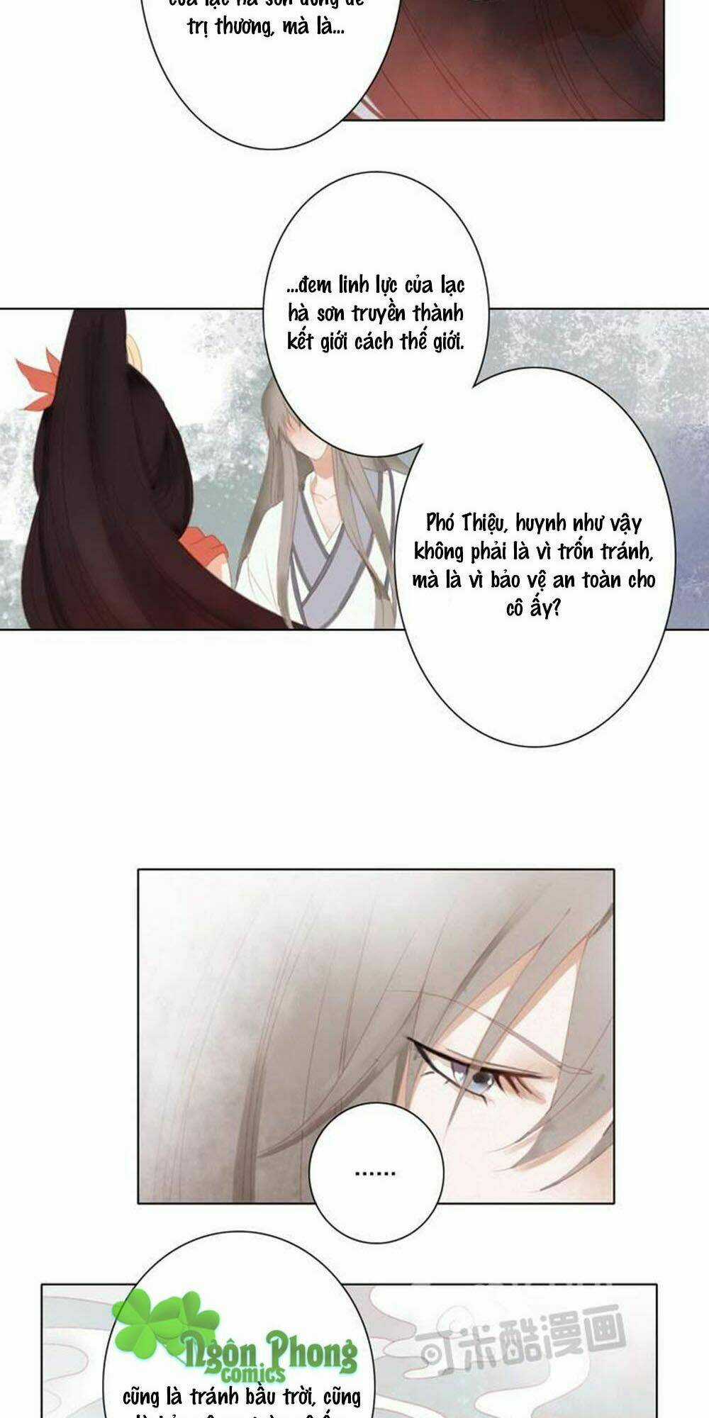 Chuyển Tương Tư - Chapter 15 - Trang 9