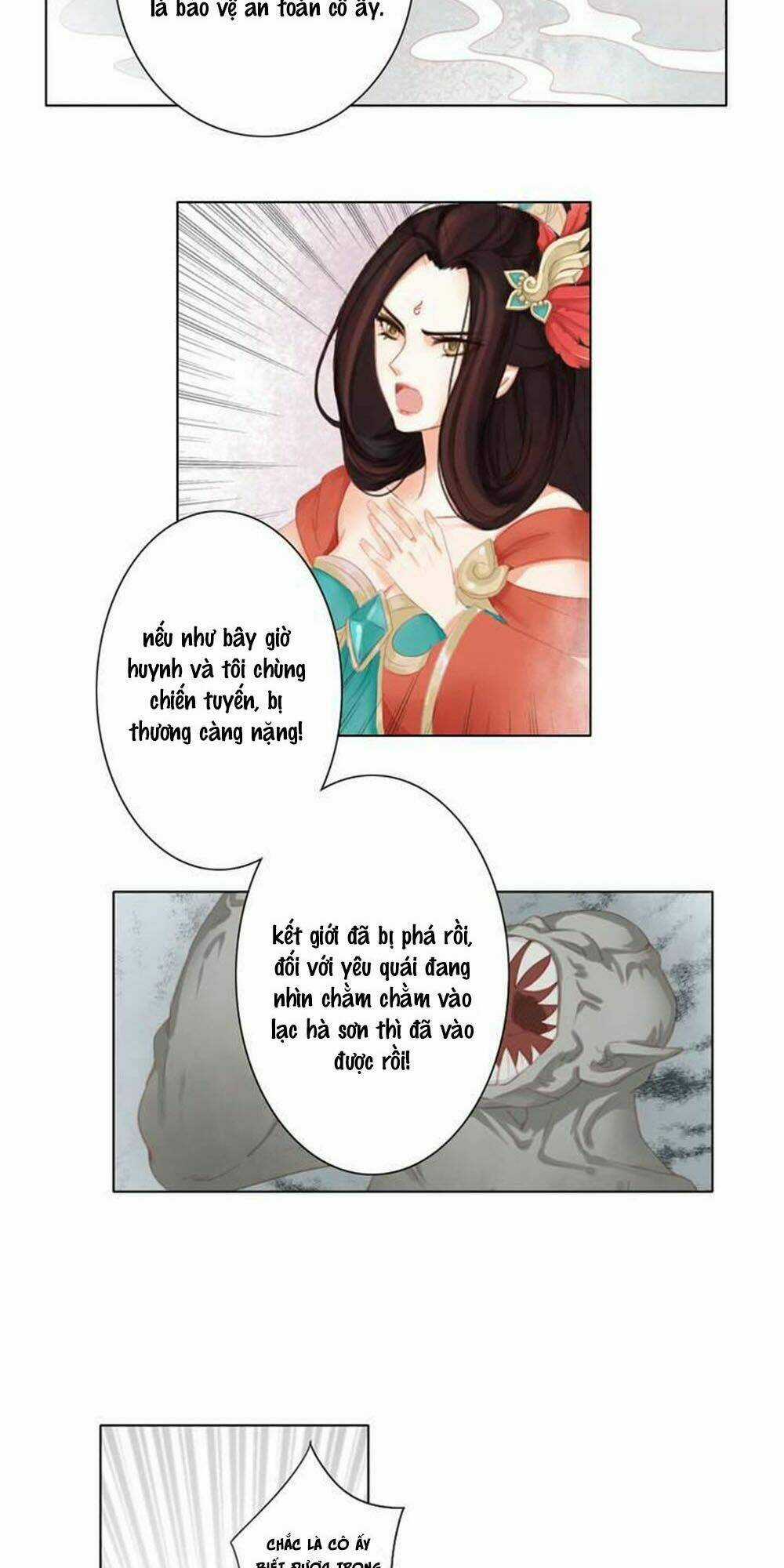 Chuyển Tương Tư - Chapter 15 - Trang 10