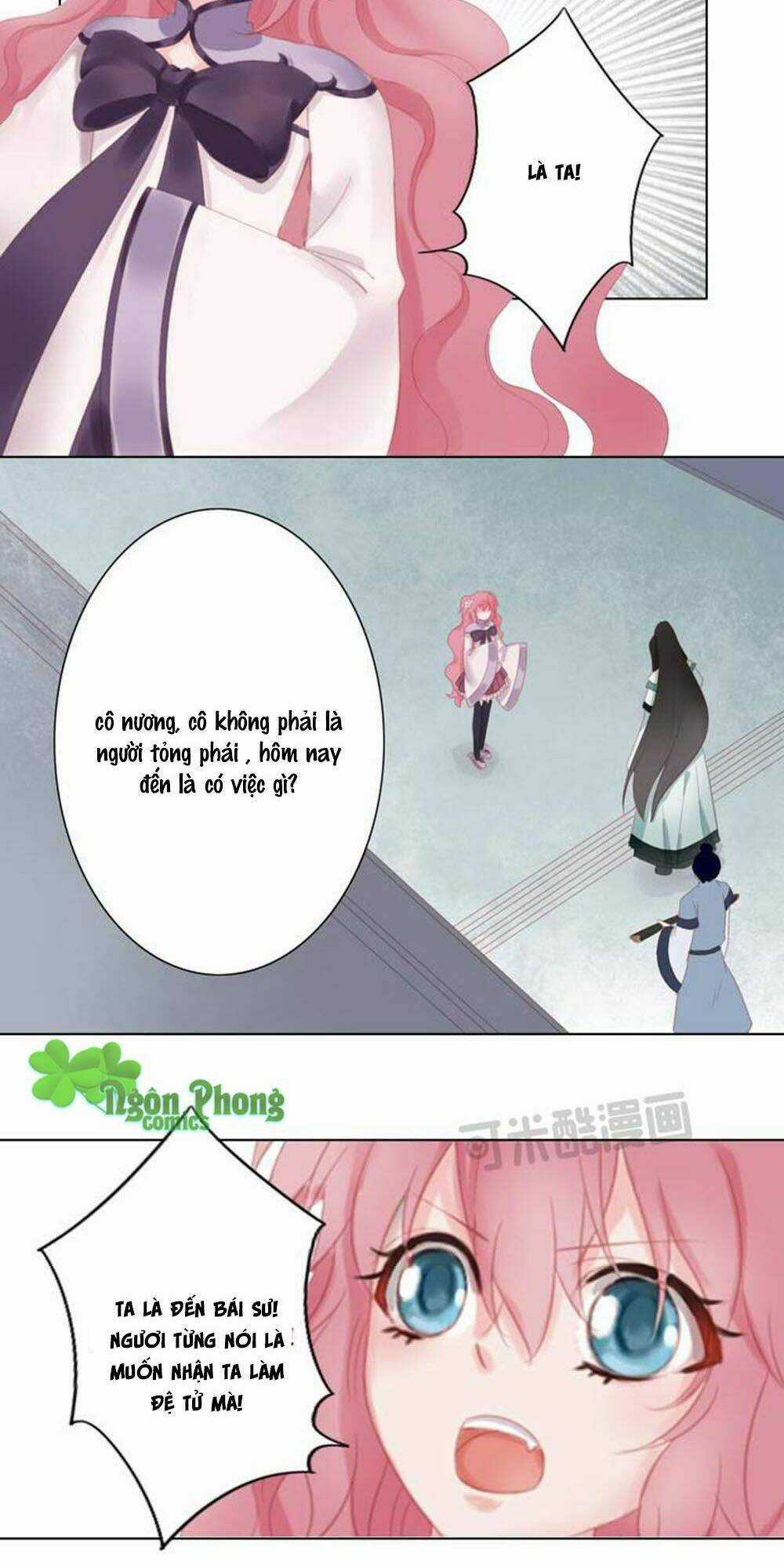 Chuyển Tương Tư - Chapter 16 - Trang 12