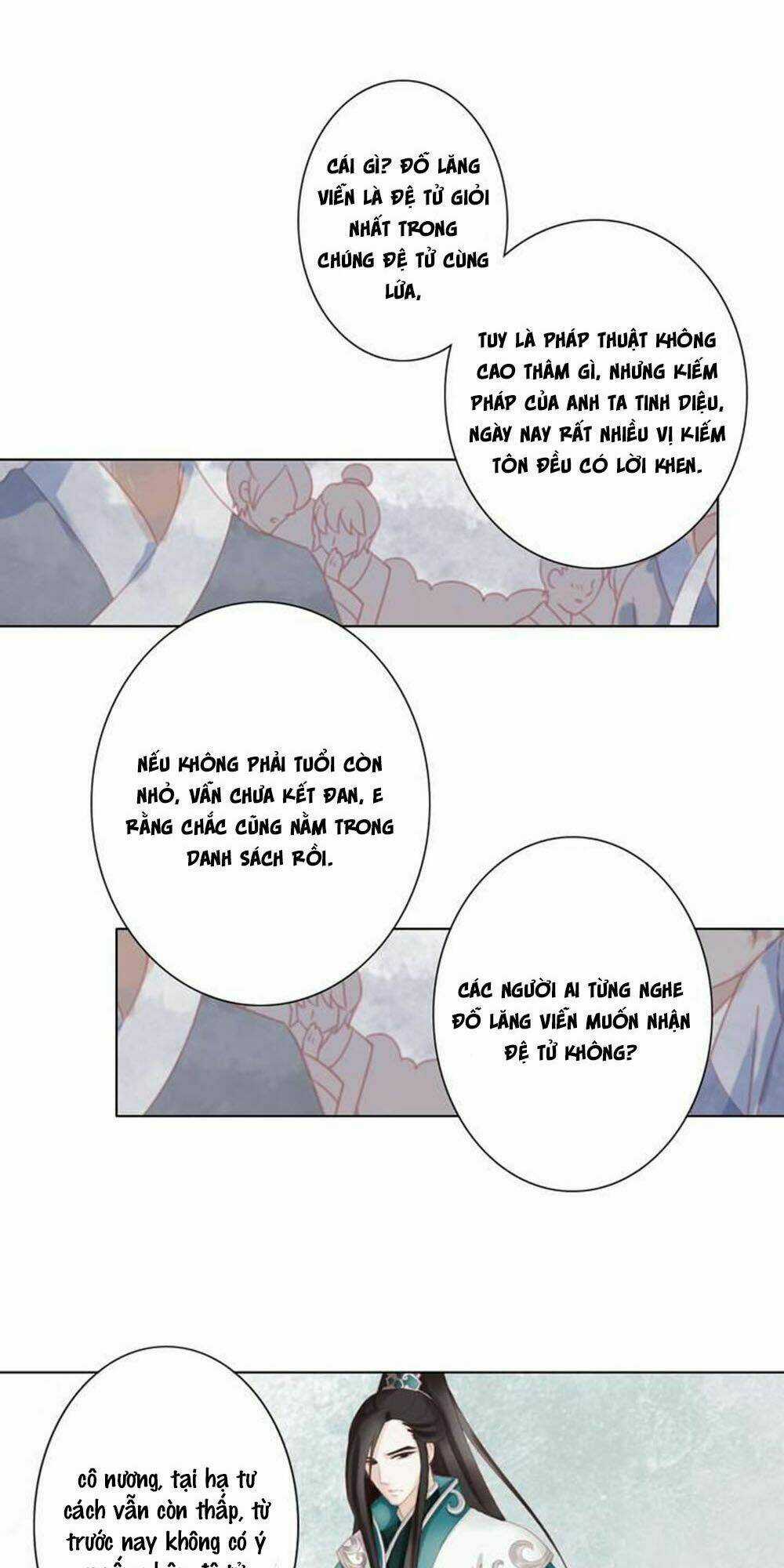 Chuyển Tương Tư - Chapter 16 - Trang 13