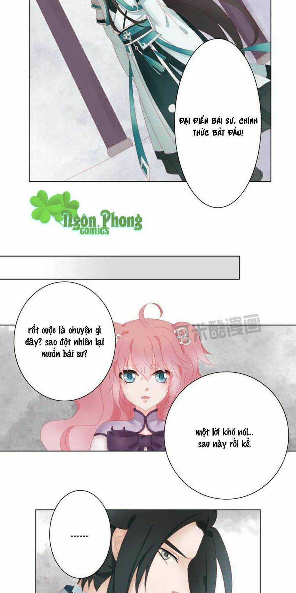 Chuyển Tương Tư - Chapter 16 - Trang 8