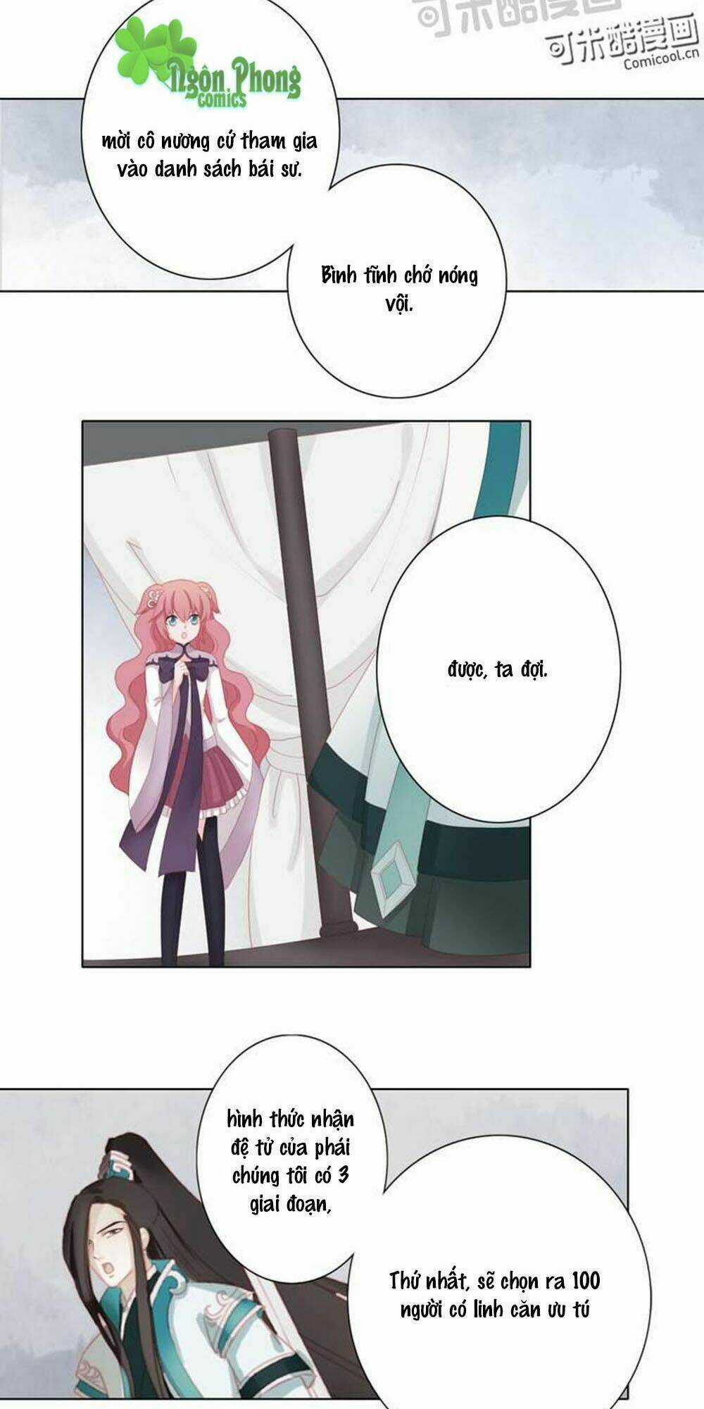 Chuyển Tương Tư - Chapter 17 - Trang 3