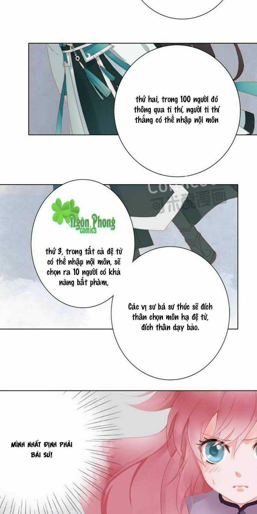 Chuyển Tương Tư - Chapter 17 - Trang 4