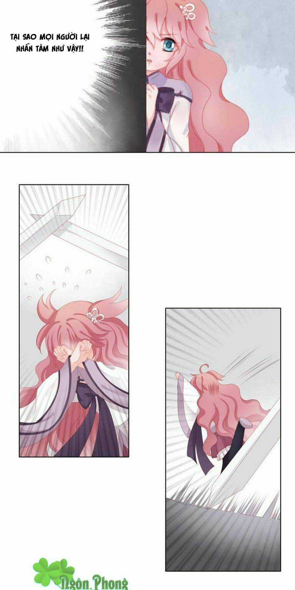 Chuyển Tương Tư - Chapter 17 - Trang 6