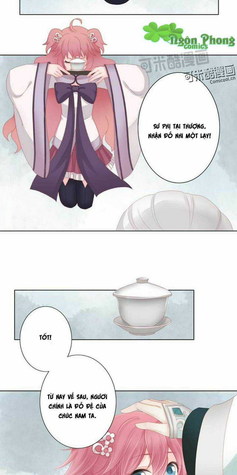 Chuyển Tương Tư - Chapter 18 - Trang 12