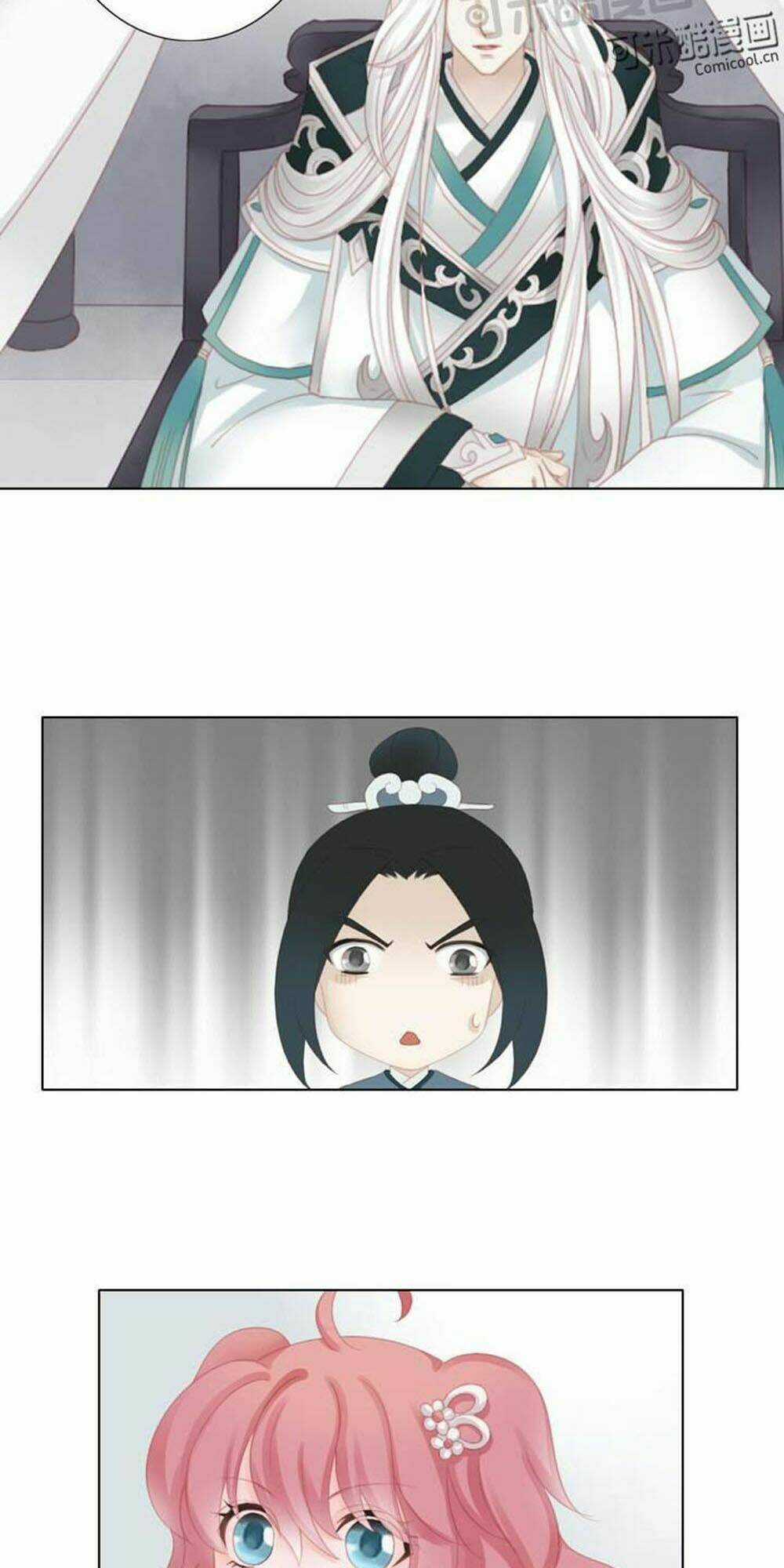 Chuyển Tương Tư - Chapter 18 - Trang 3