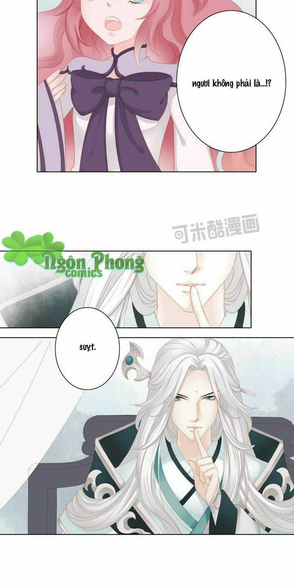 Chuyển Tương Tư - Chapter 18 - Trang 4