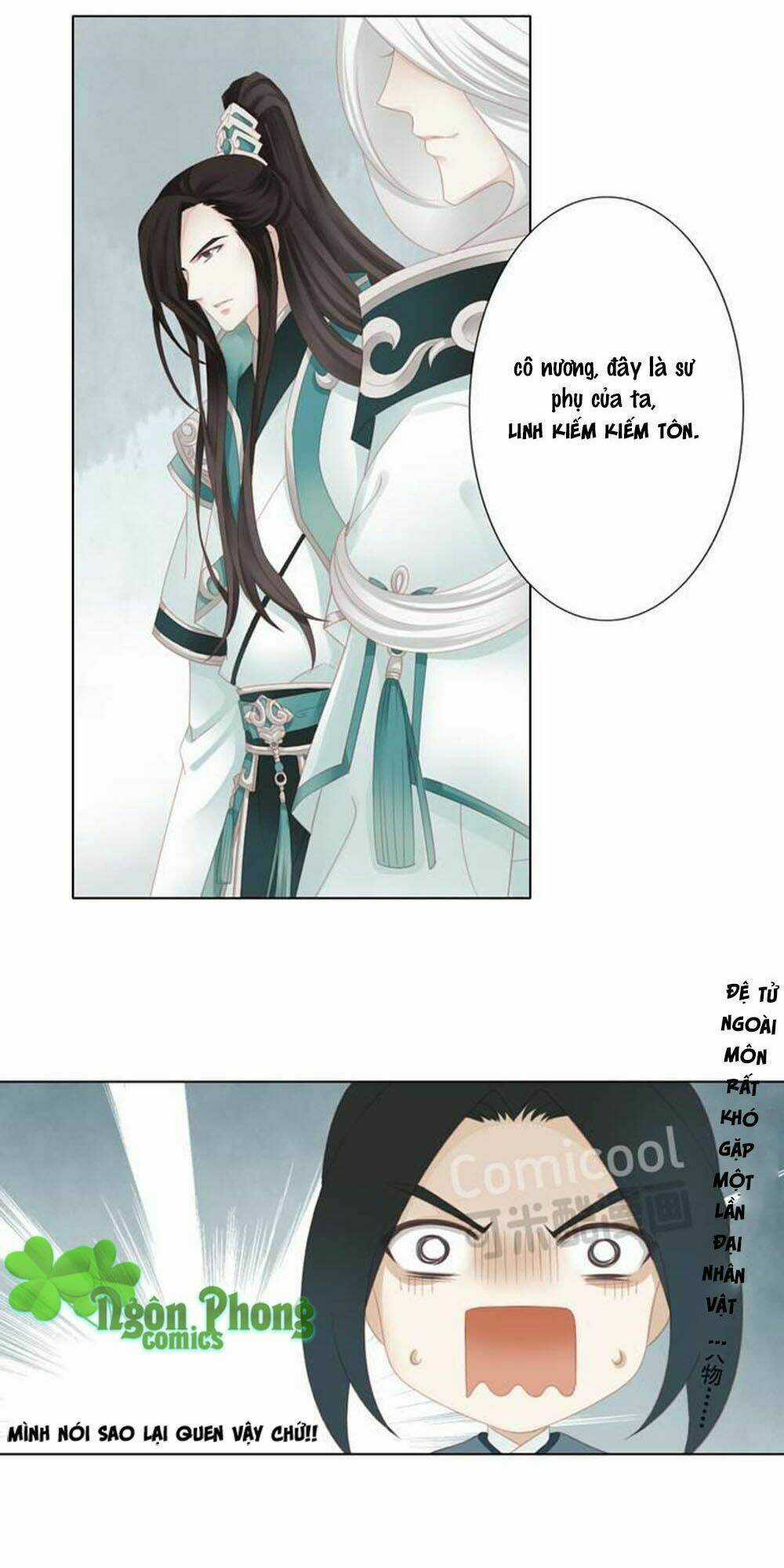 Chuyển Tương Tư - Chapter 18 - Trang 5