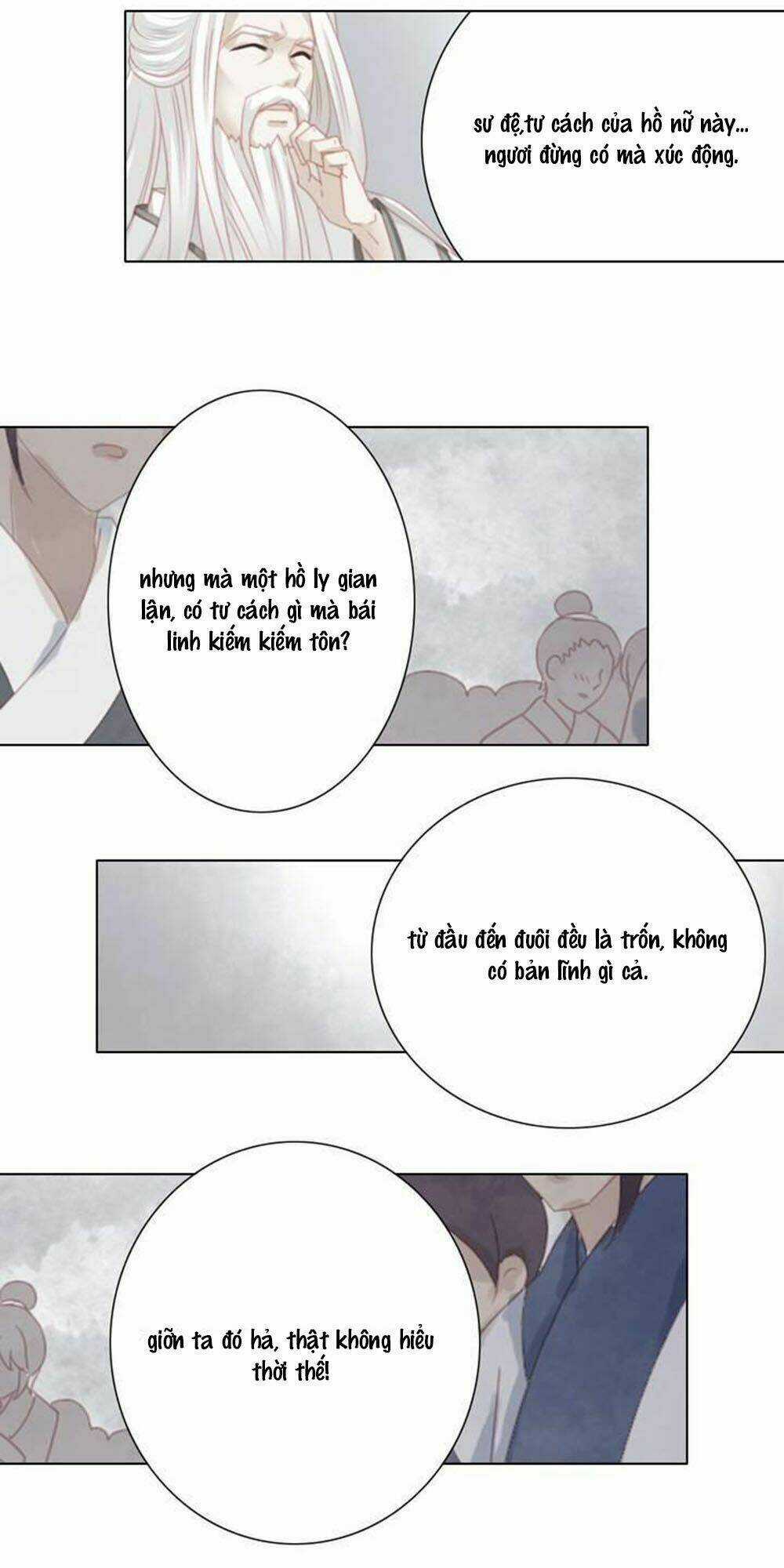 Chuyển Tương Tư - Chapter 18 - Trang 6