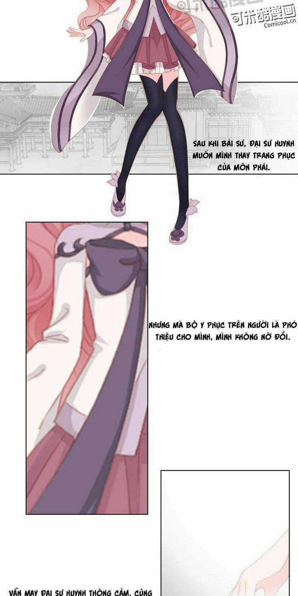 Chuyển Tương Tư - Chapter 19 - Trang 3