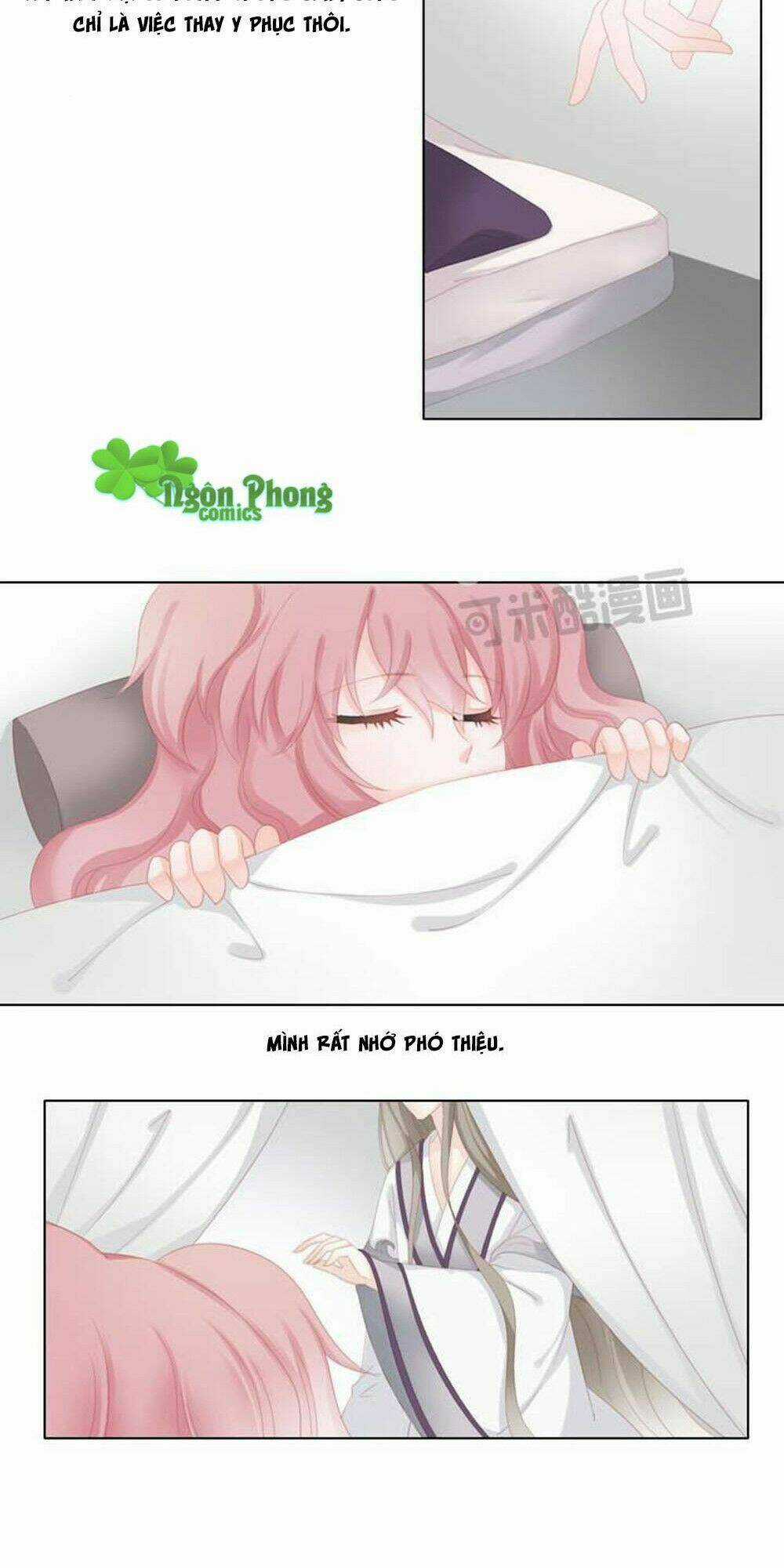 Chuyển Tương Tư - Chapter 19 - Trang 4