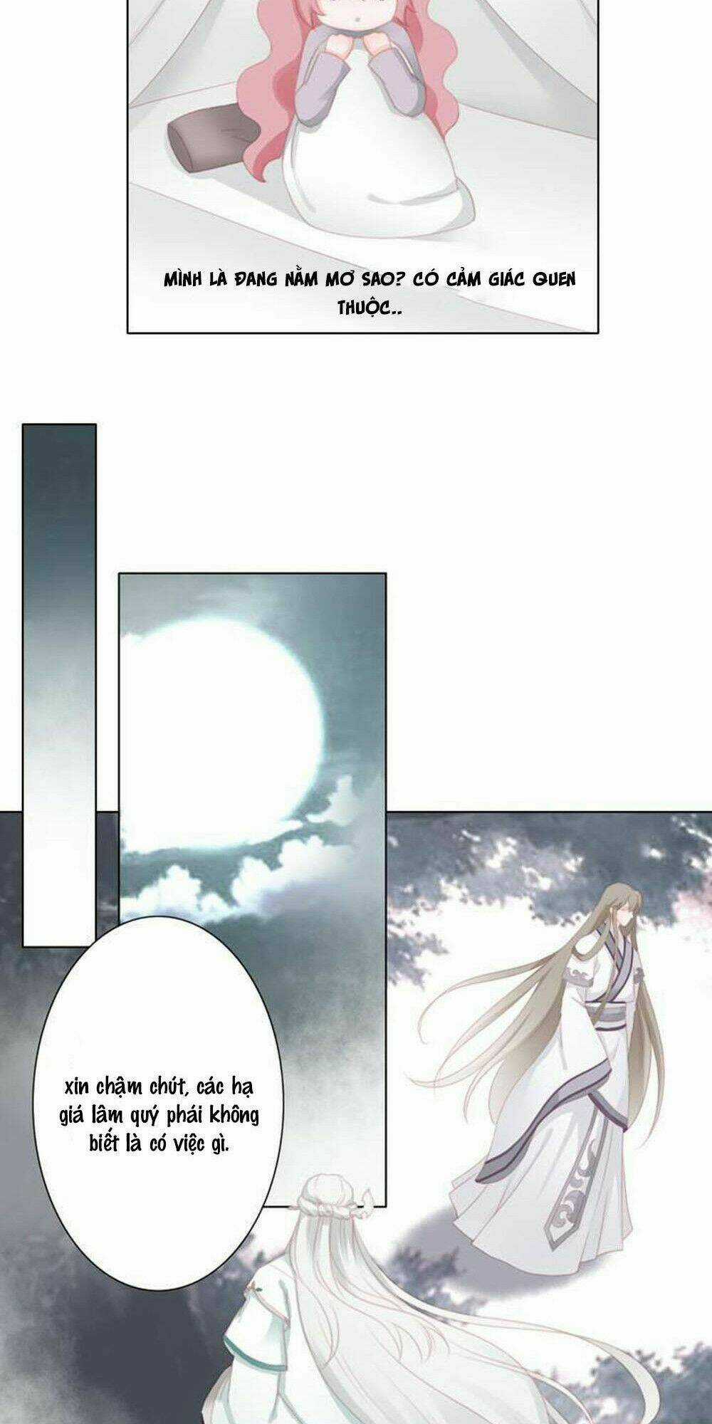 Chuyển Tương Tư - Chapter 19 - Trang 6