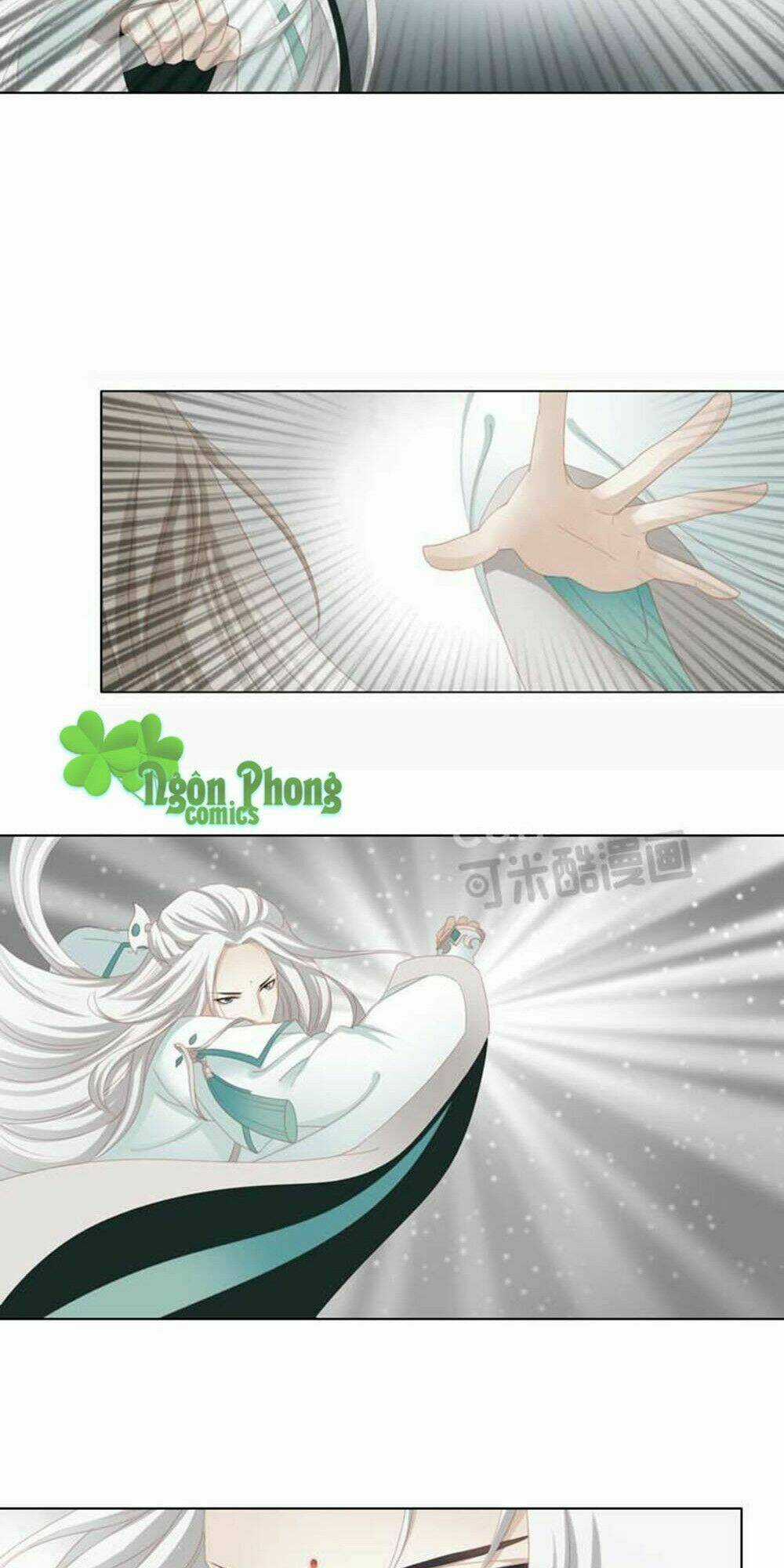 Chuyển Tương Tư - Chapter 19 - Trang 8