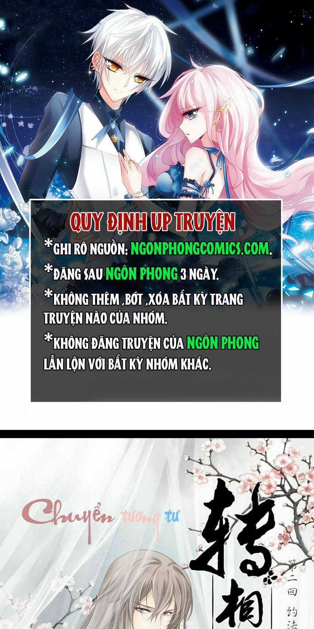 Chuyển Tương Tư - Chapter 2 - Trang 1