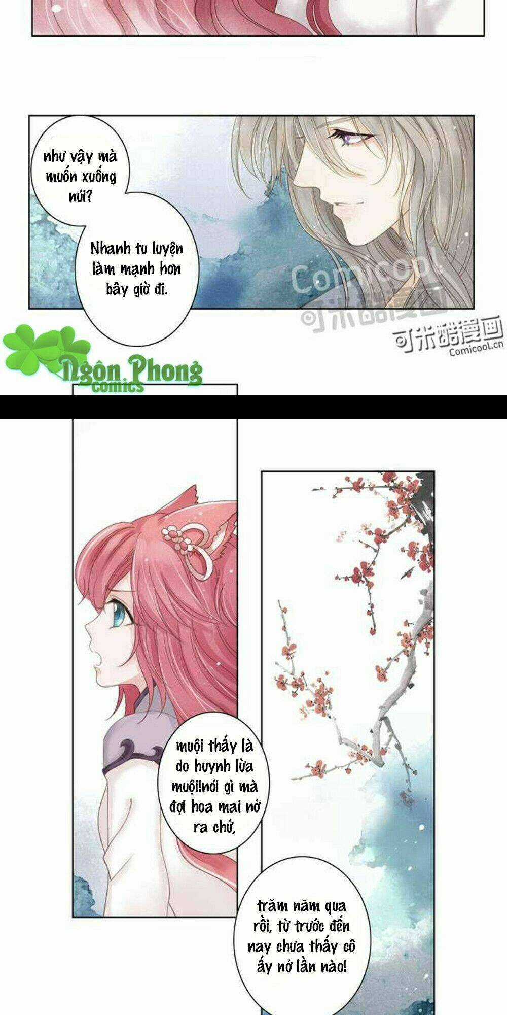 Chuyển Tương Tư - Chapter 2 - Trang 12