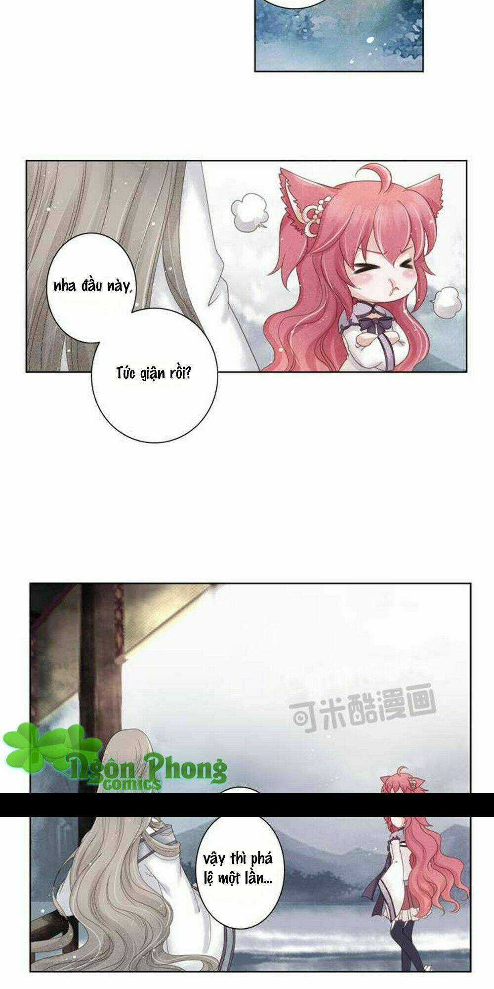 Chuyển Tương Tư - Chapter 2 - Trang 13