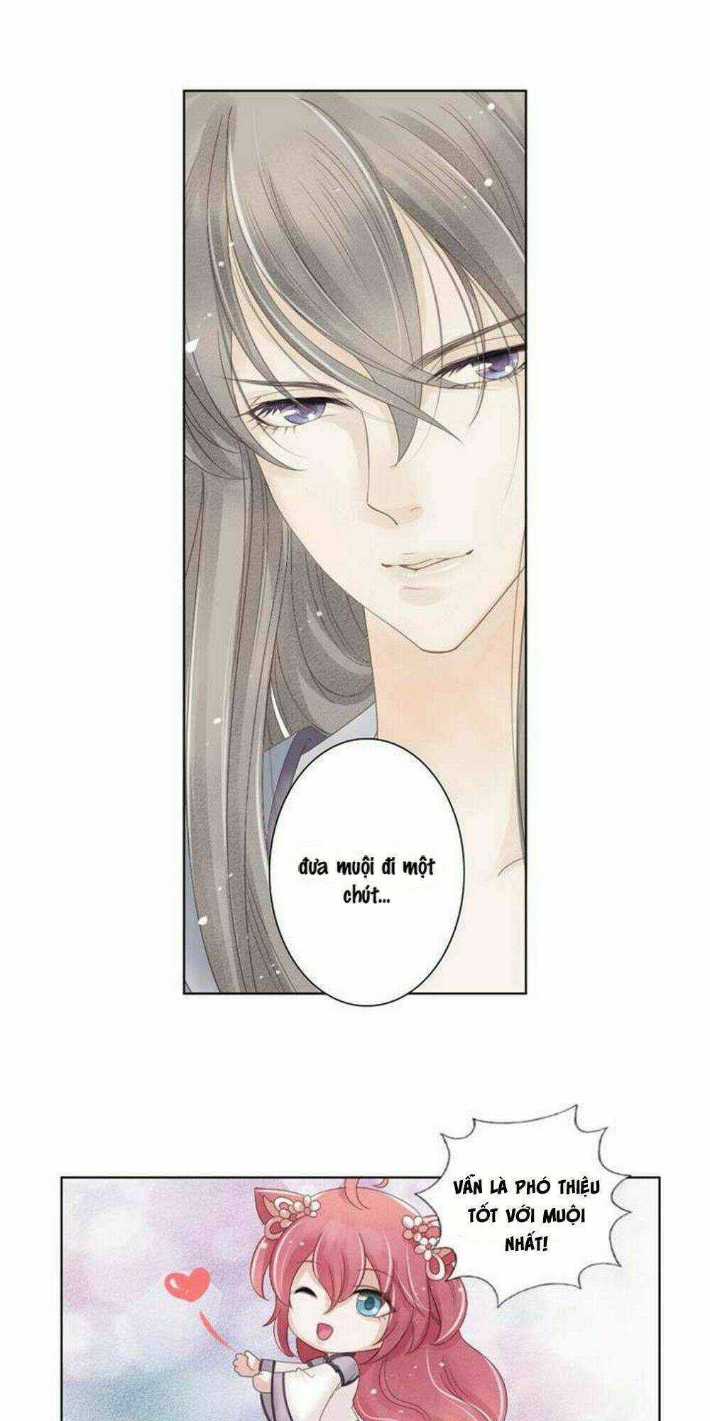 Chuyển Tương Tư - Chapter 2 - Trang 14