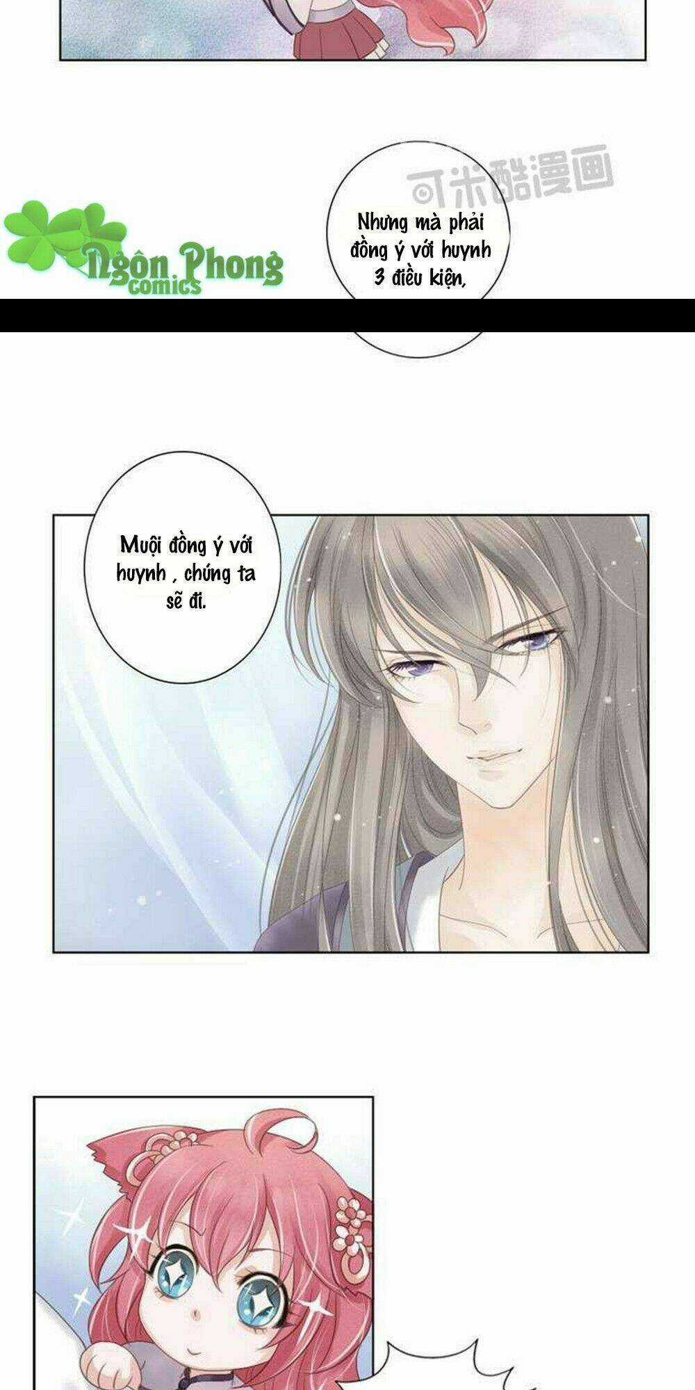 Chuyển Tương Tư - Chapter 2 - Trang 15