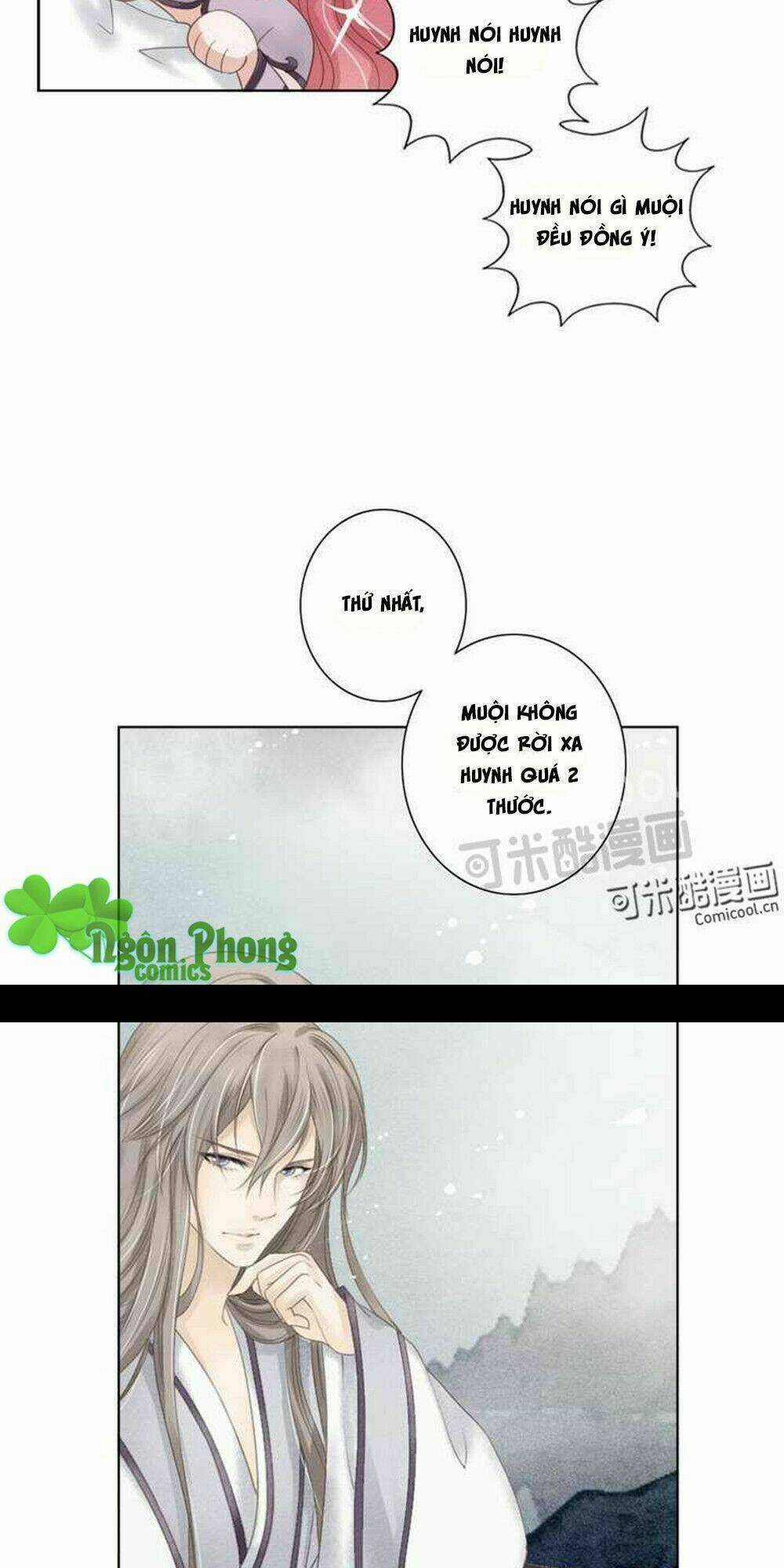 Chuyển Tương Tư - Chapter 2 - Trang 16