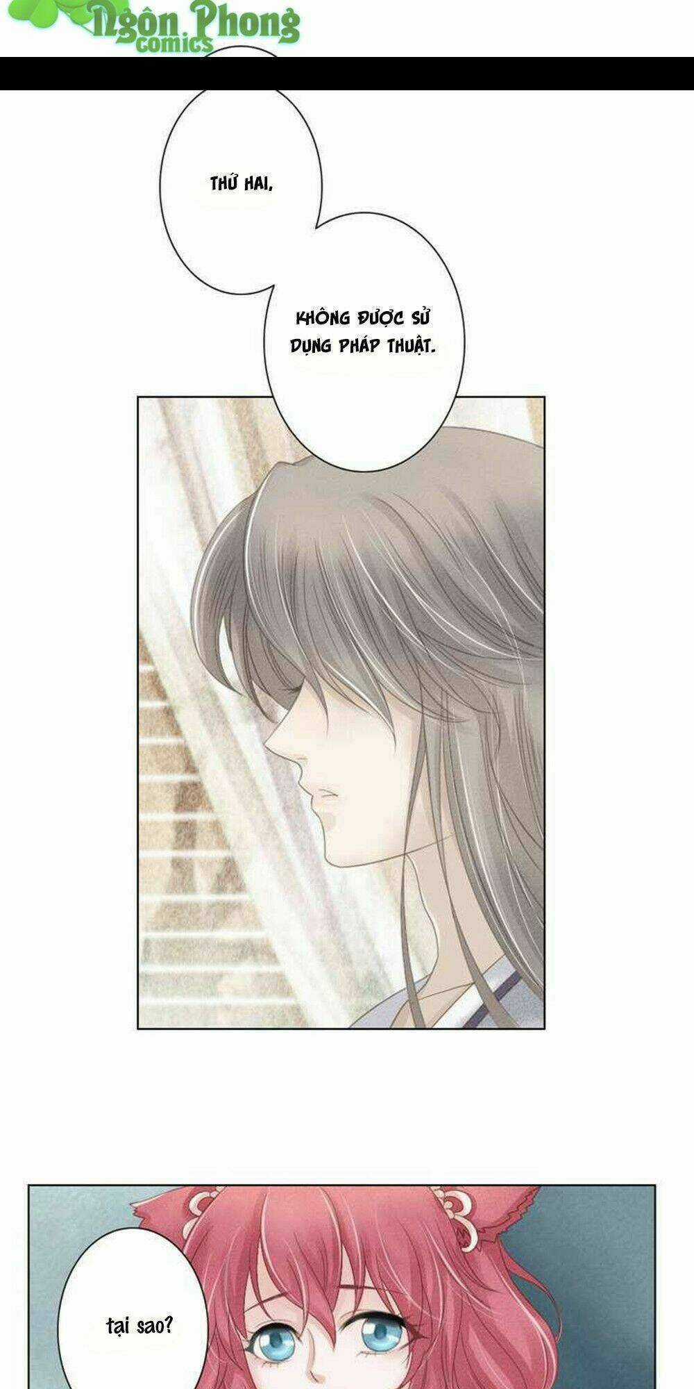 Chuyển Tương Tư - Chapter 2 - Trang 18