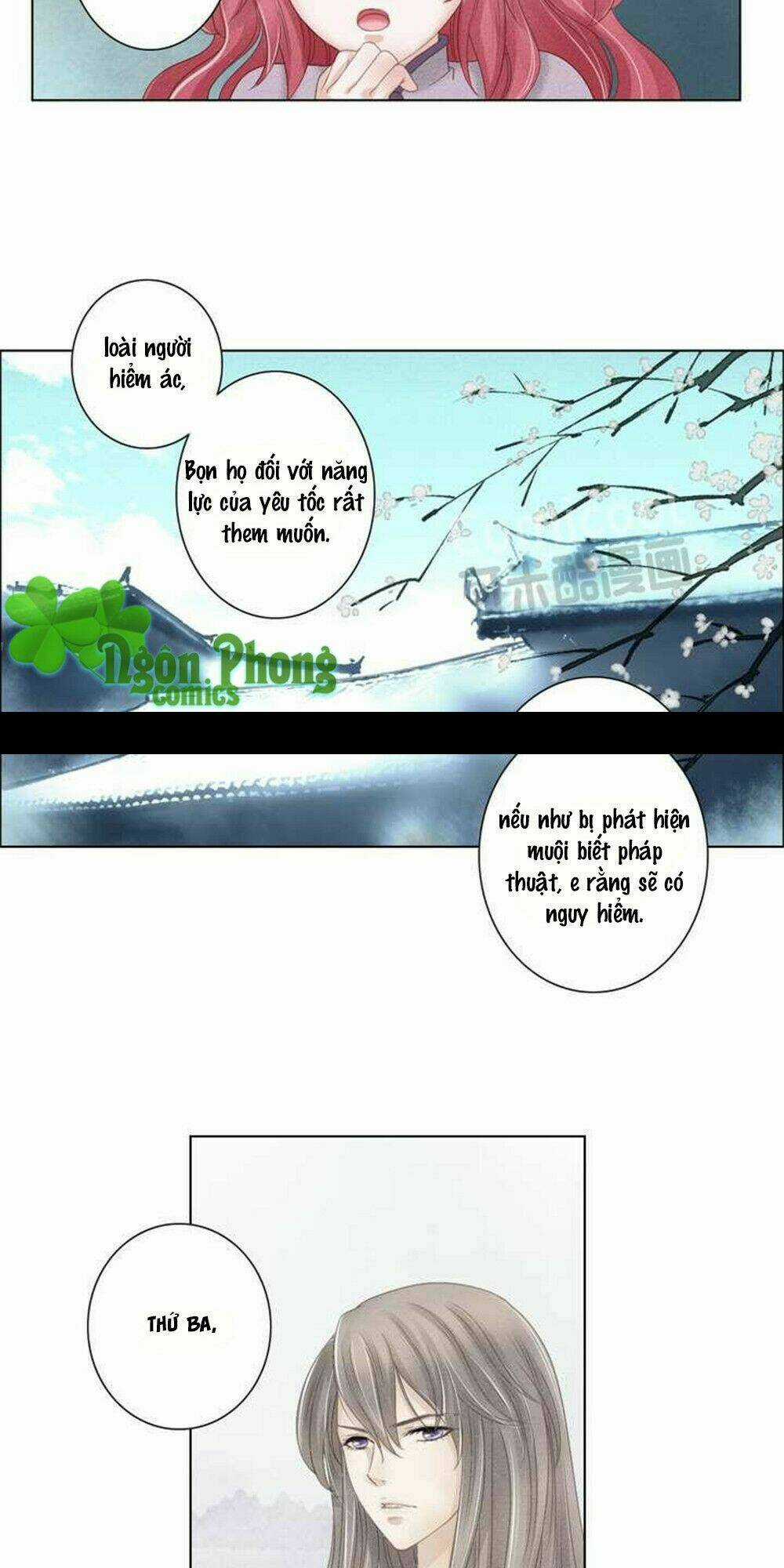 Chuyển Tương Tư - Chapter 2 - Trang 19