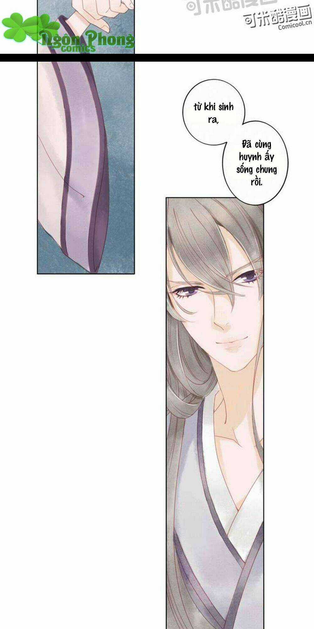 Chuyển Tương Tư - Chapter 2 - Trang 3