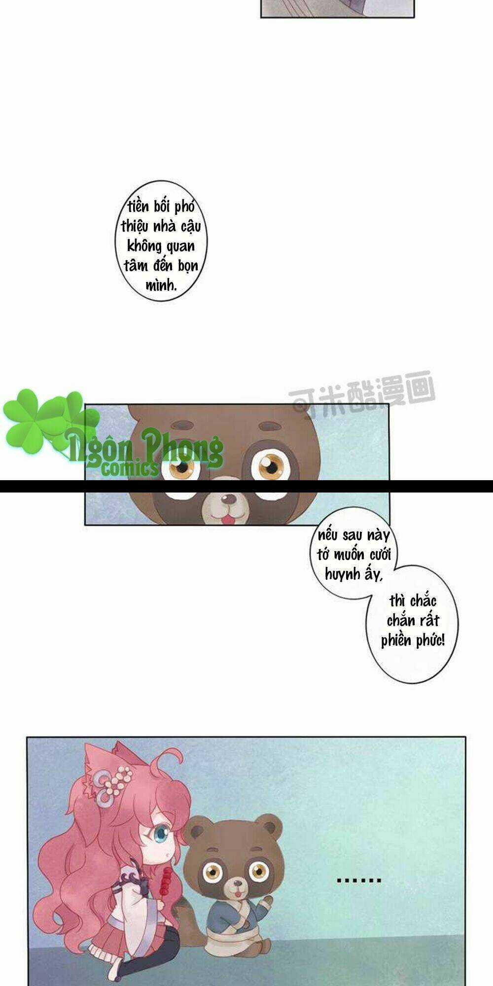 Chuyển Tương Tư - Chapter 2 - Trang 4