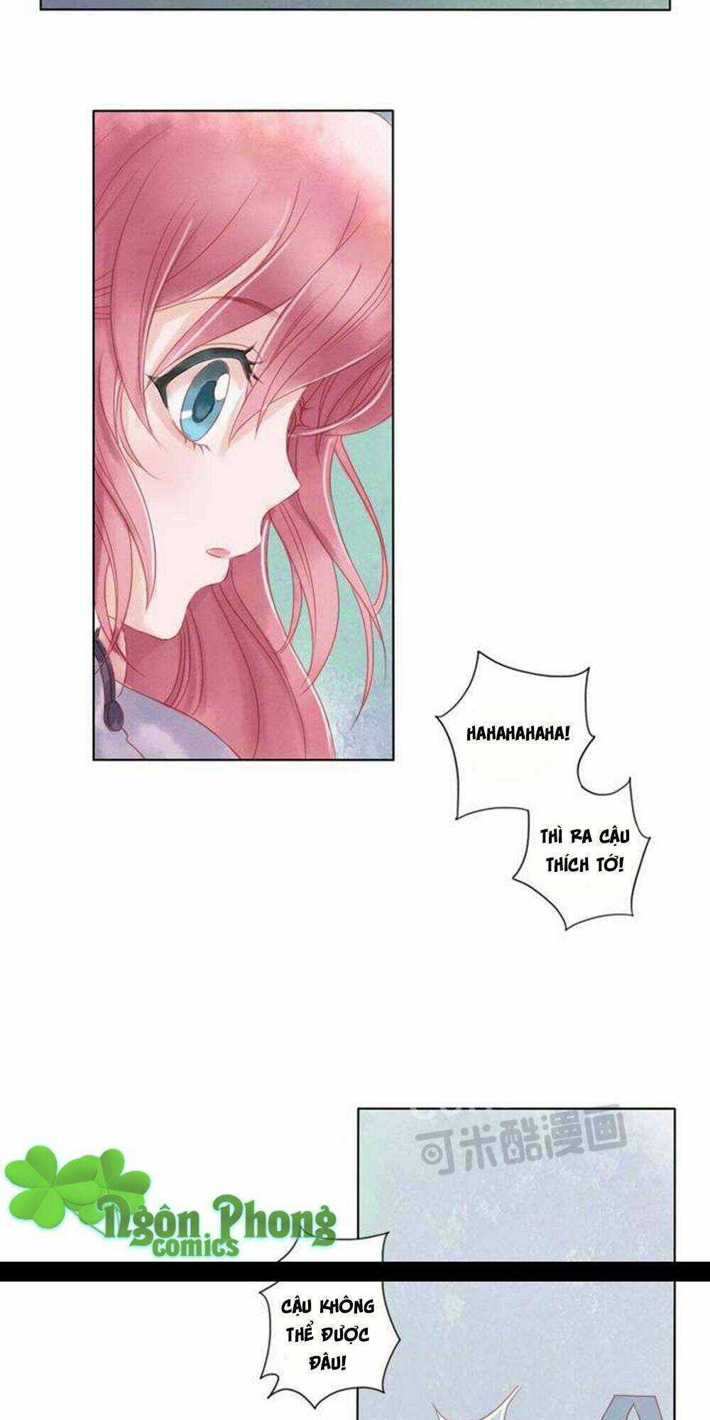 Chuyển Tương Tư - Chapter 2 - Trang 5