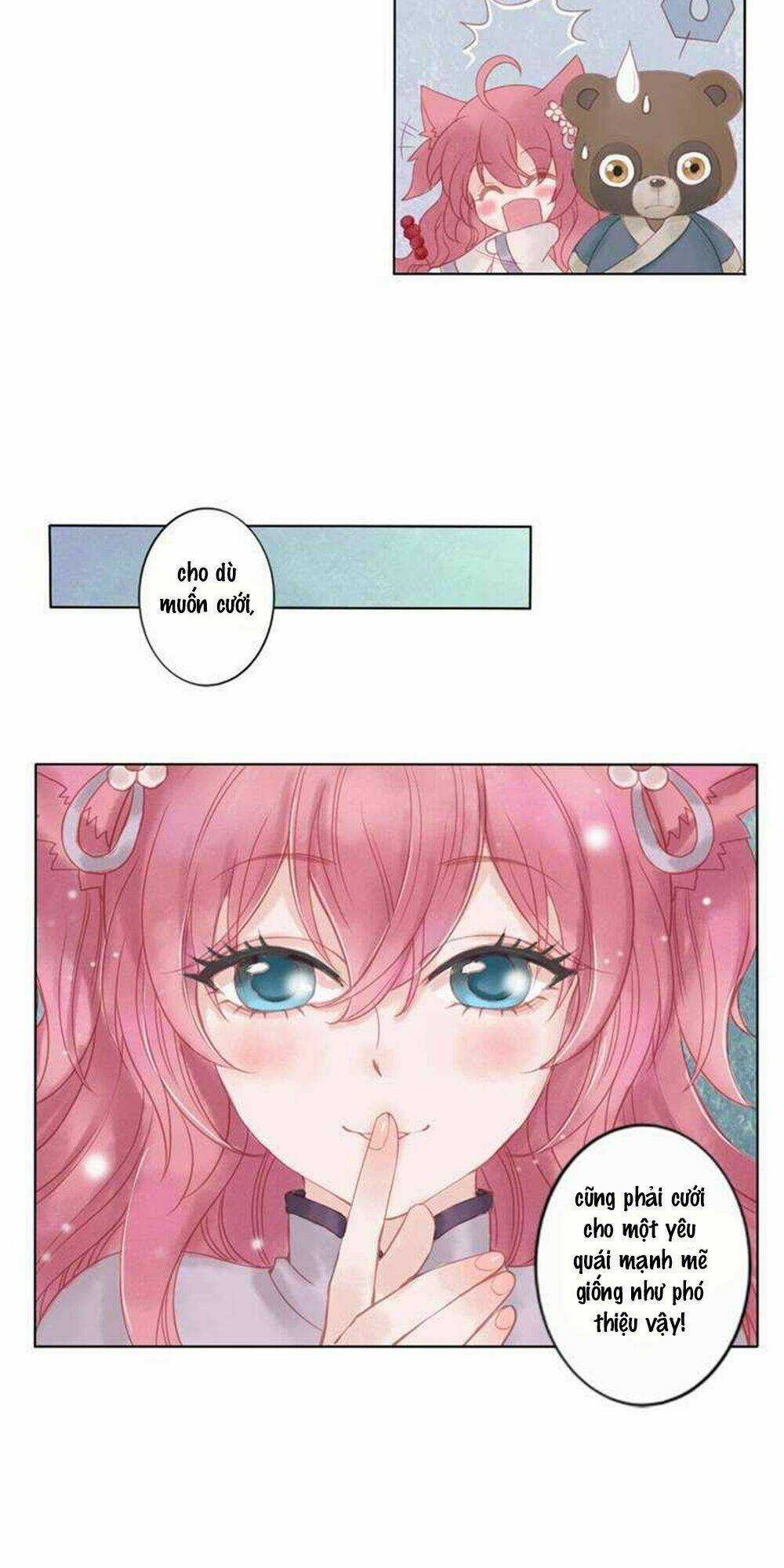 Chuyển Tương Tư - Chapter 2 - Trang 6