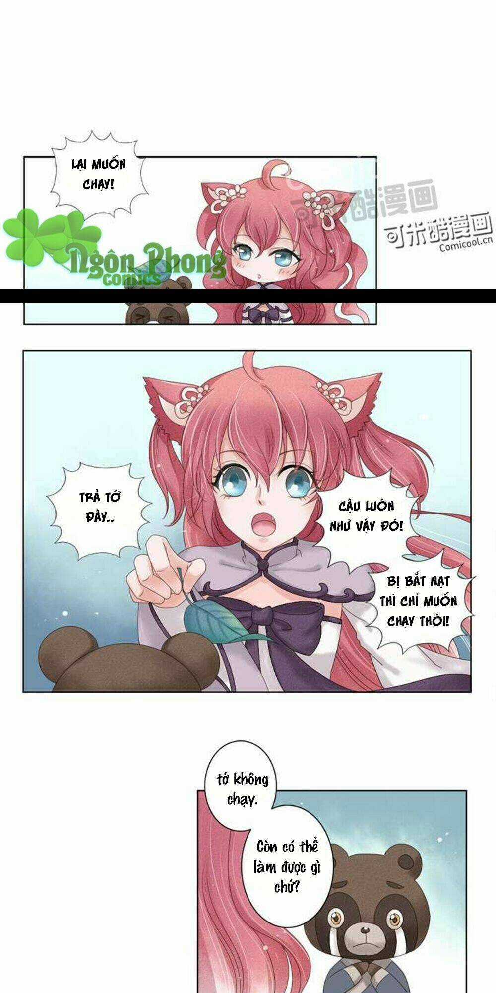 Chuyển Tương Tư - Chapter 2 - Trang 7