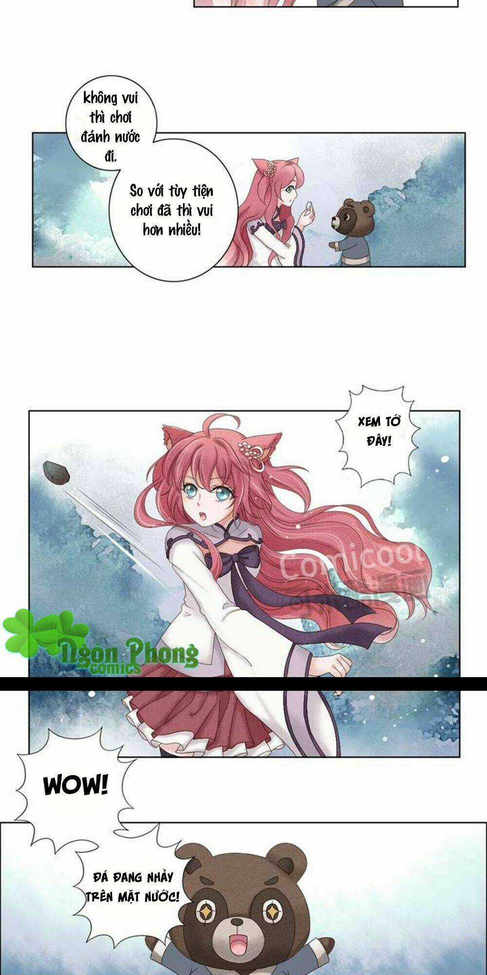 Chuyển Tương Tư - Chapter 2 - Trang 8