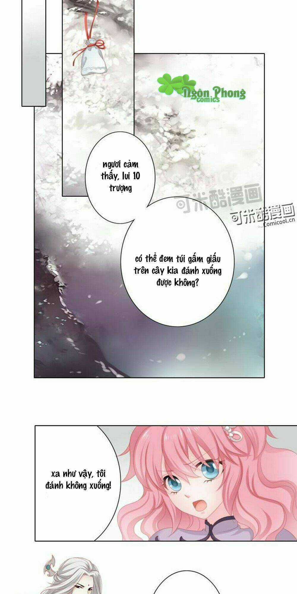 Chuyển Tương Tư - Chapter 20 - Trang 11