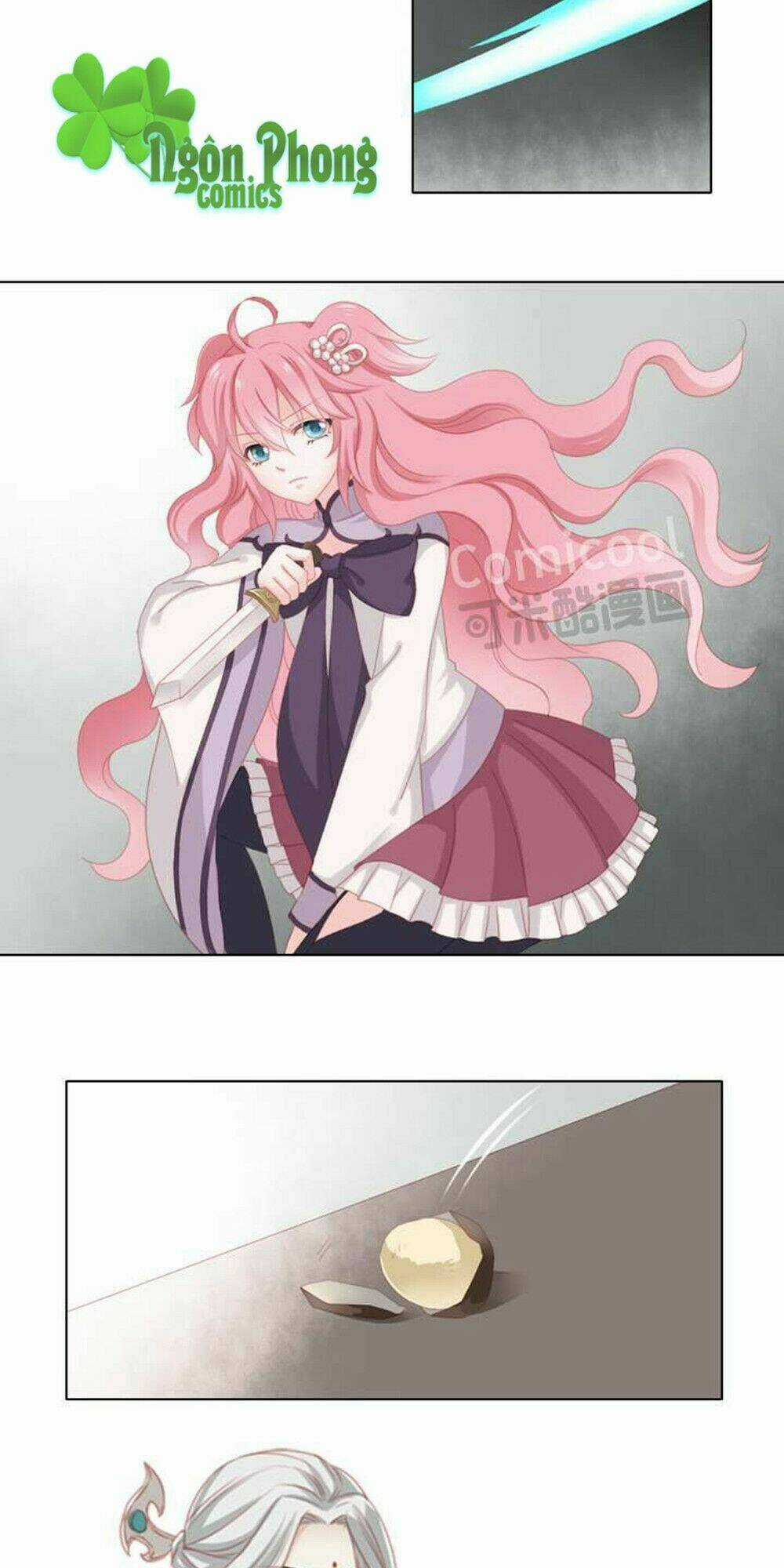 Chuyển Tương Tư - Chapter 20 - Trang 4