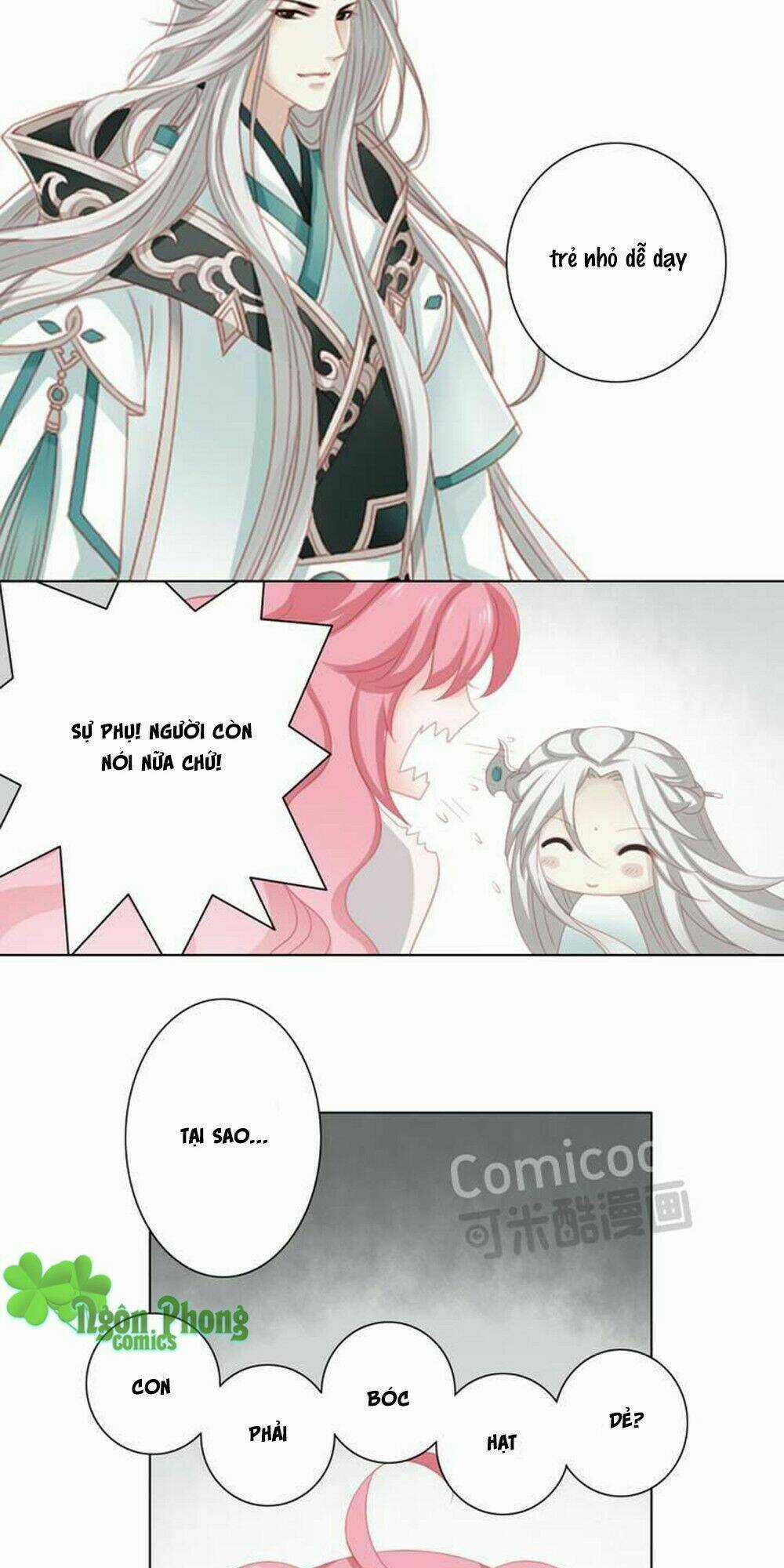 Chuyển Tương Tư - Chapter 20 - Trang 5