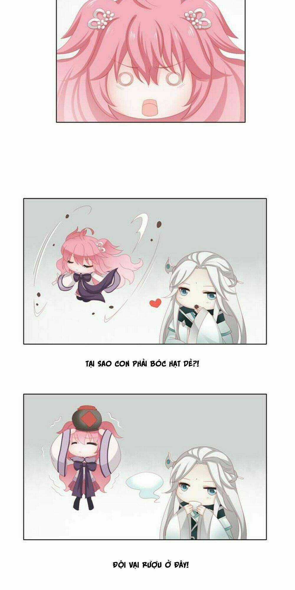 Chuyển Tương Tư - Chapter 20 - Trang 6