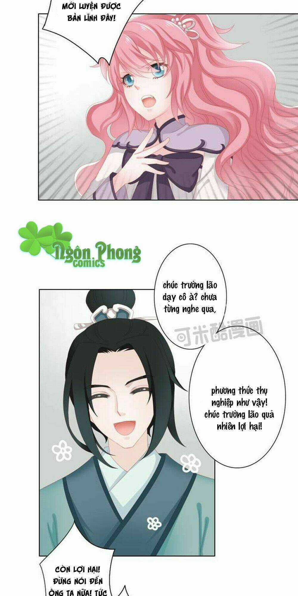 Chuyển Tương Tư - Chapter 20 - Trang 8