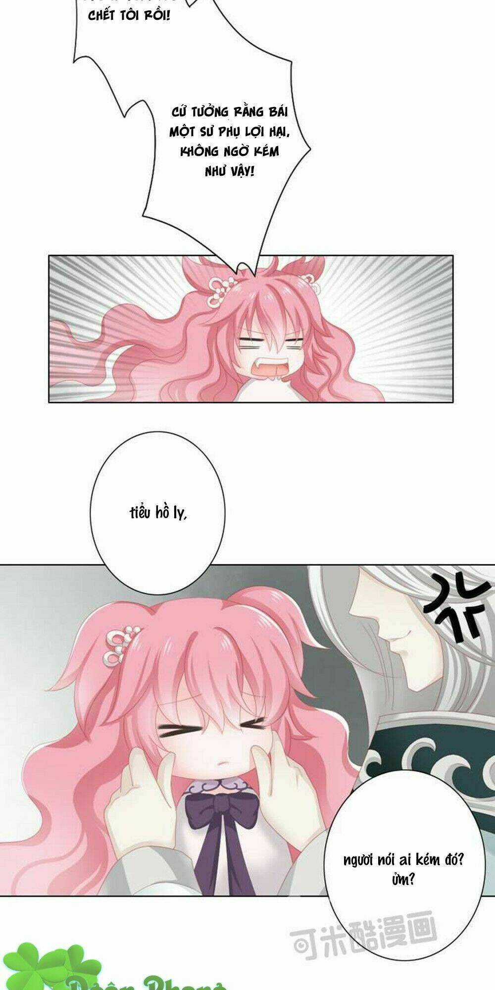 Chuyển Tương Tư - Chapter 20 - Trang 9