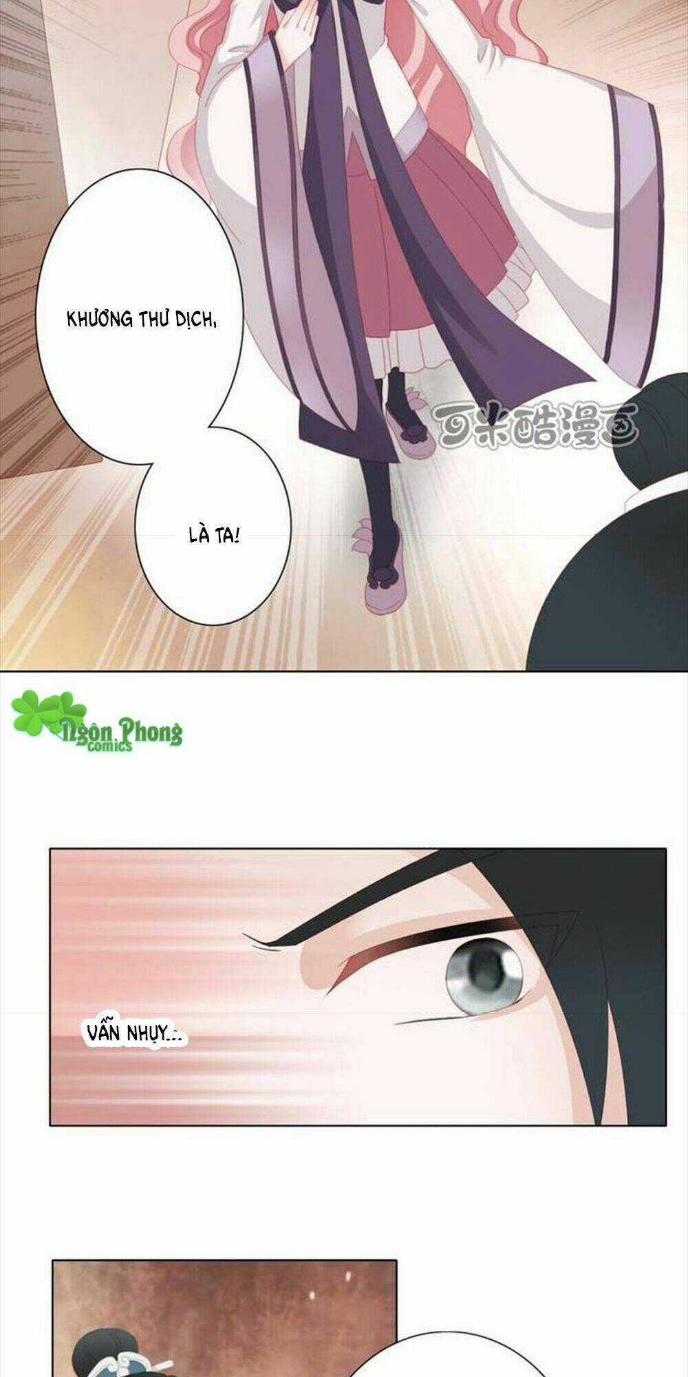 Chuyển Tương Tư - Chapter 21 - Trang 12