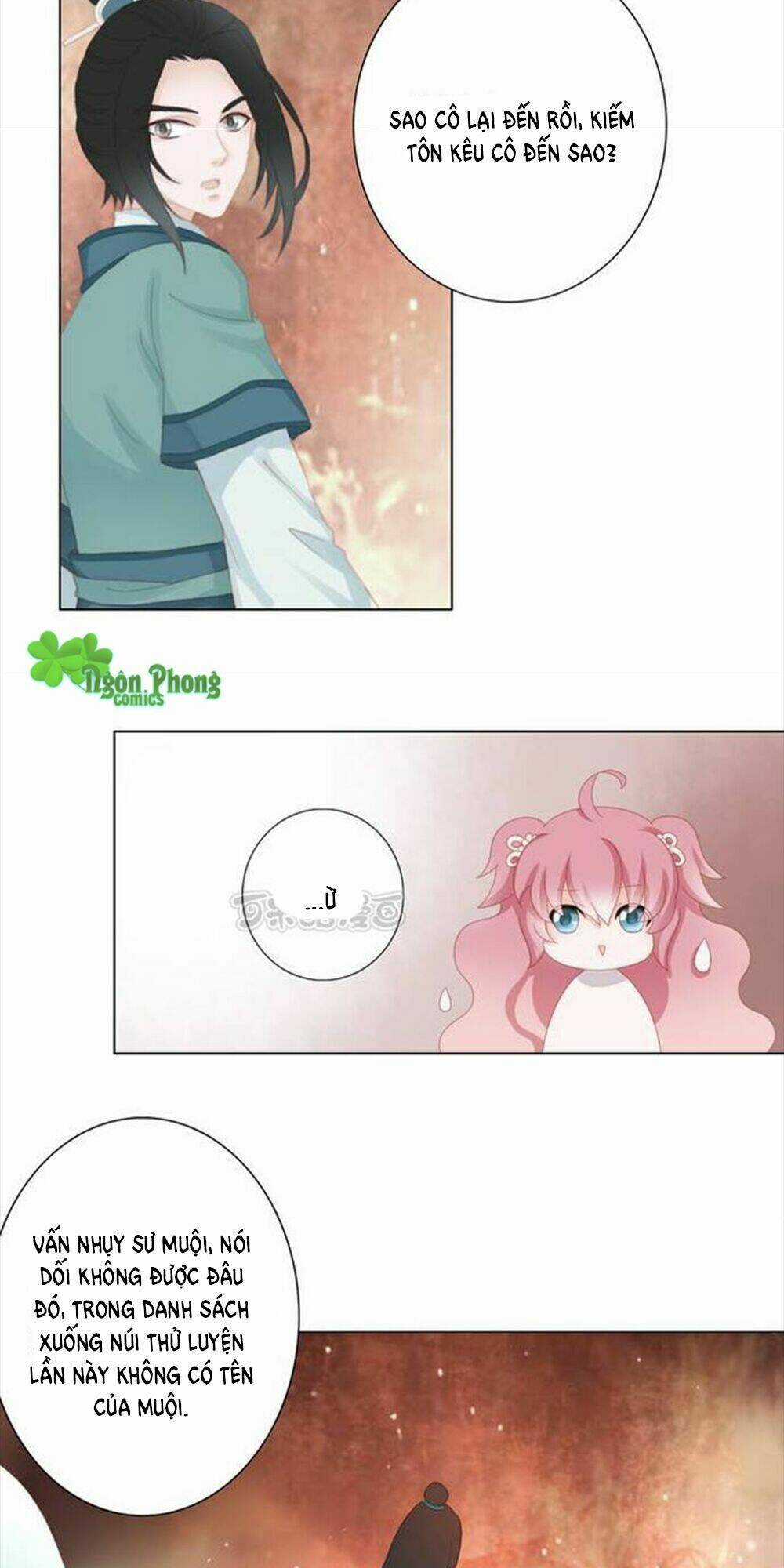 Chuyển Tương Tư - Chapter 21 - Trang 13