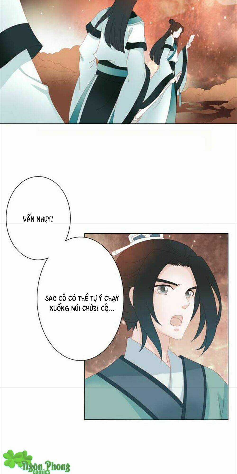 Chuyển Tương Tư - Chapter 21 - Trang 14