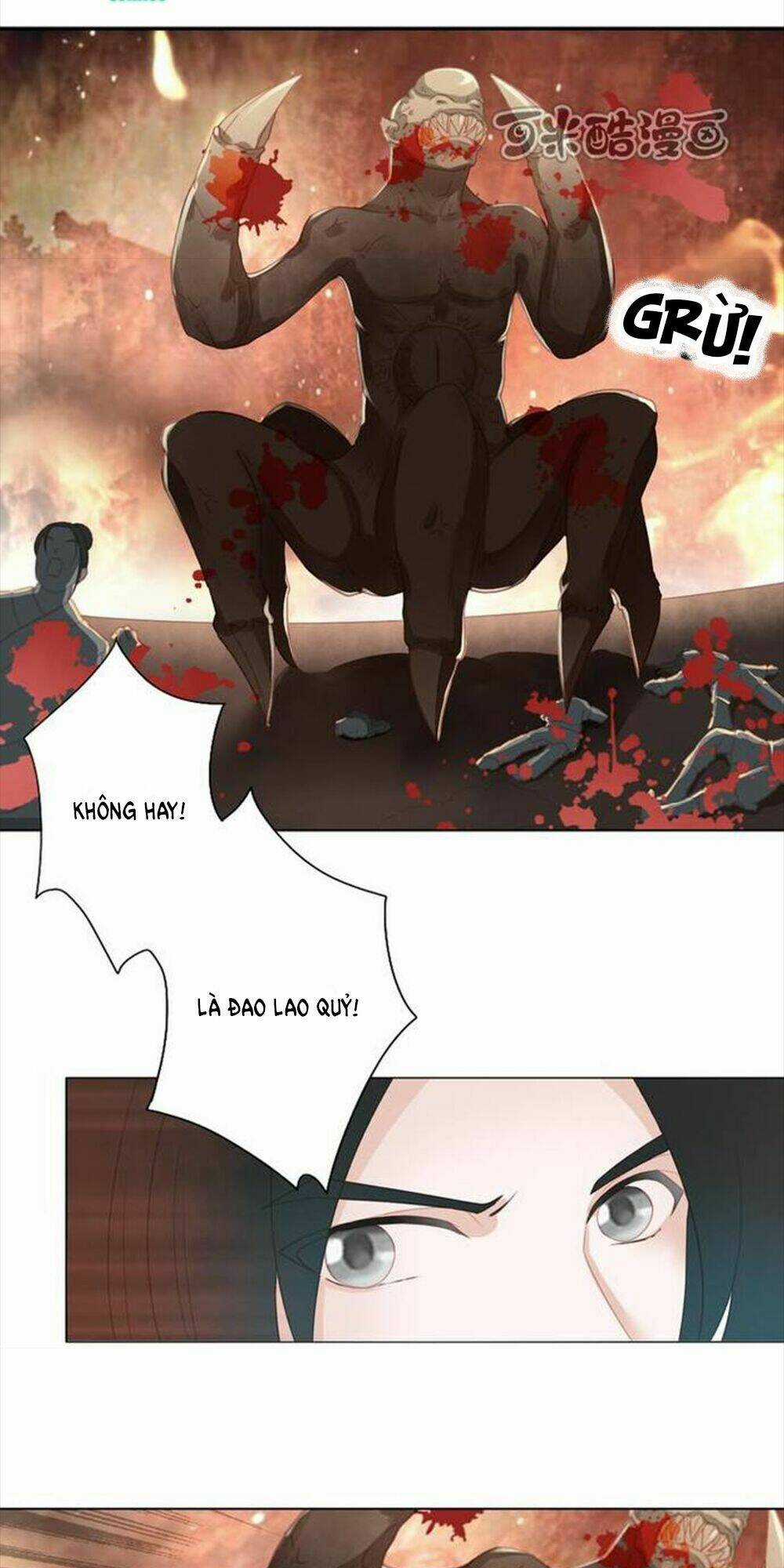 Chuyển Tương Tư - Chapter 21 - Trang 15