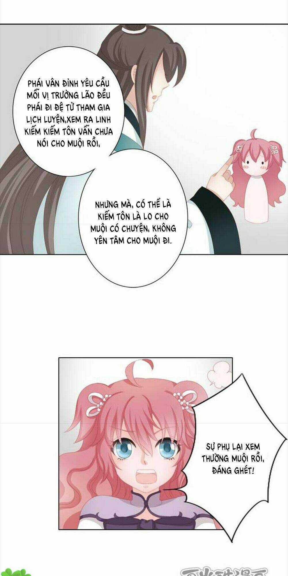 Chuyển Tương Tư - Chapter 21 - Trang 5