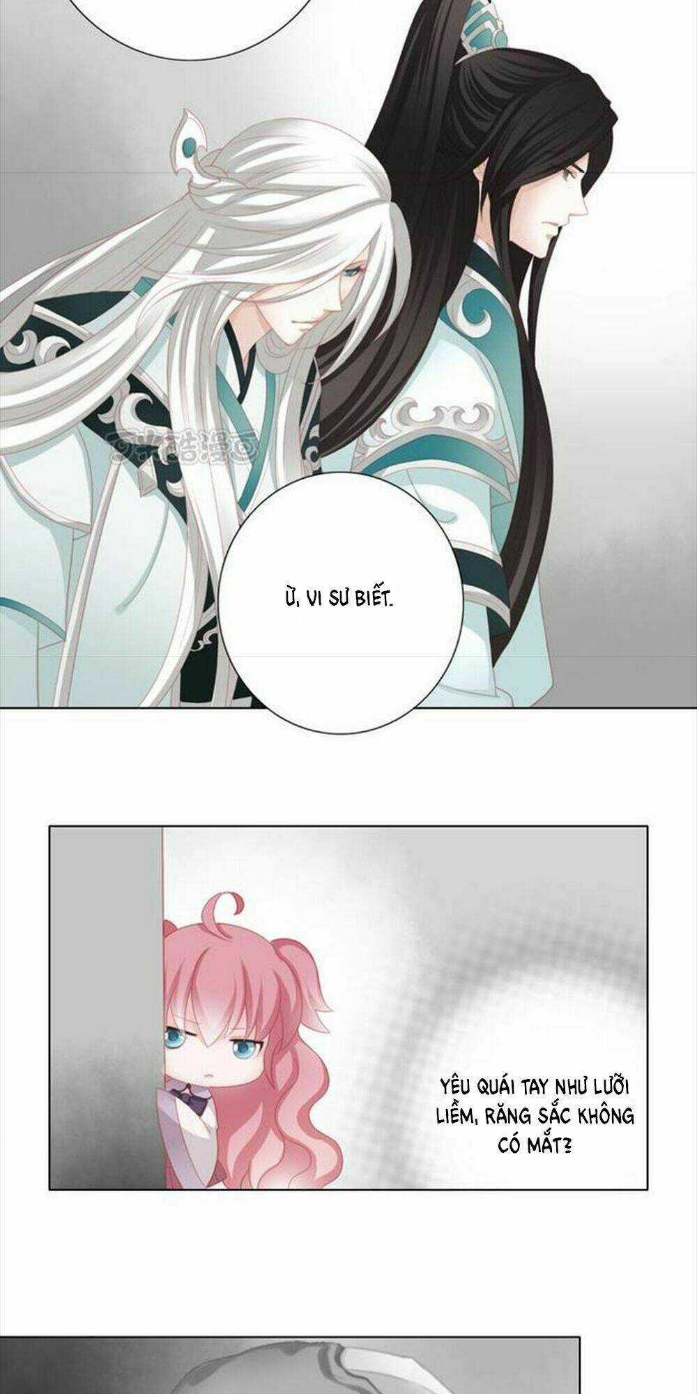 Chuyển Tương Tư - Chapter 21 - Trang 7