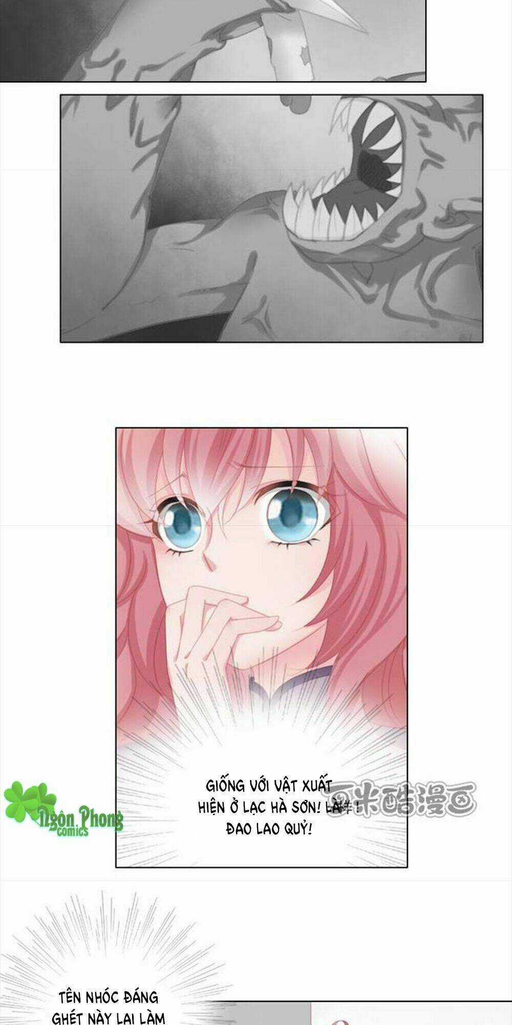 Chuyển Tương Tư - Chapter 21 - Trang 8