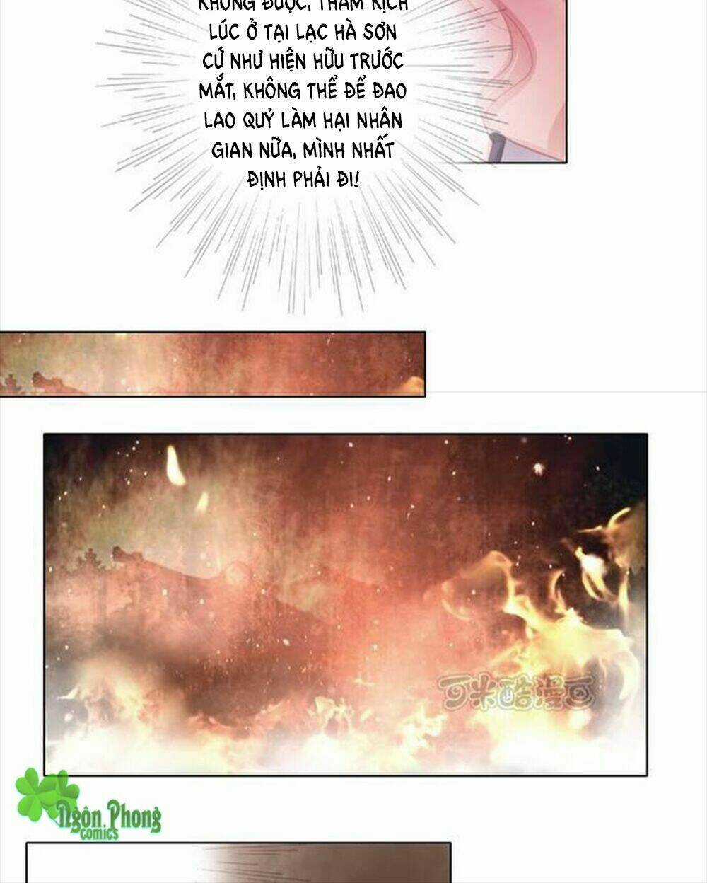 Chuyển Tương Tư - Chapter 21 - Trang 10