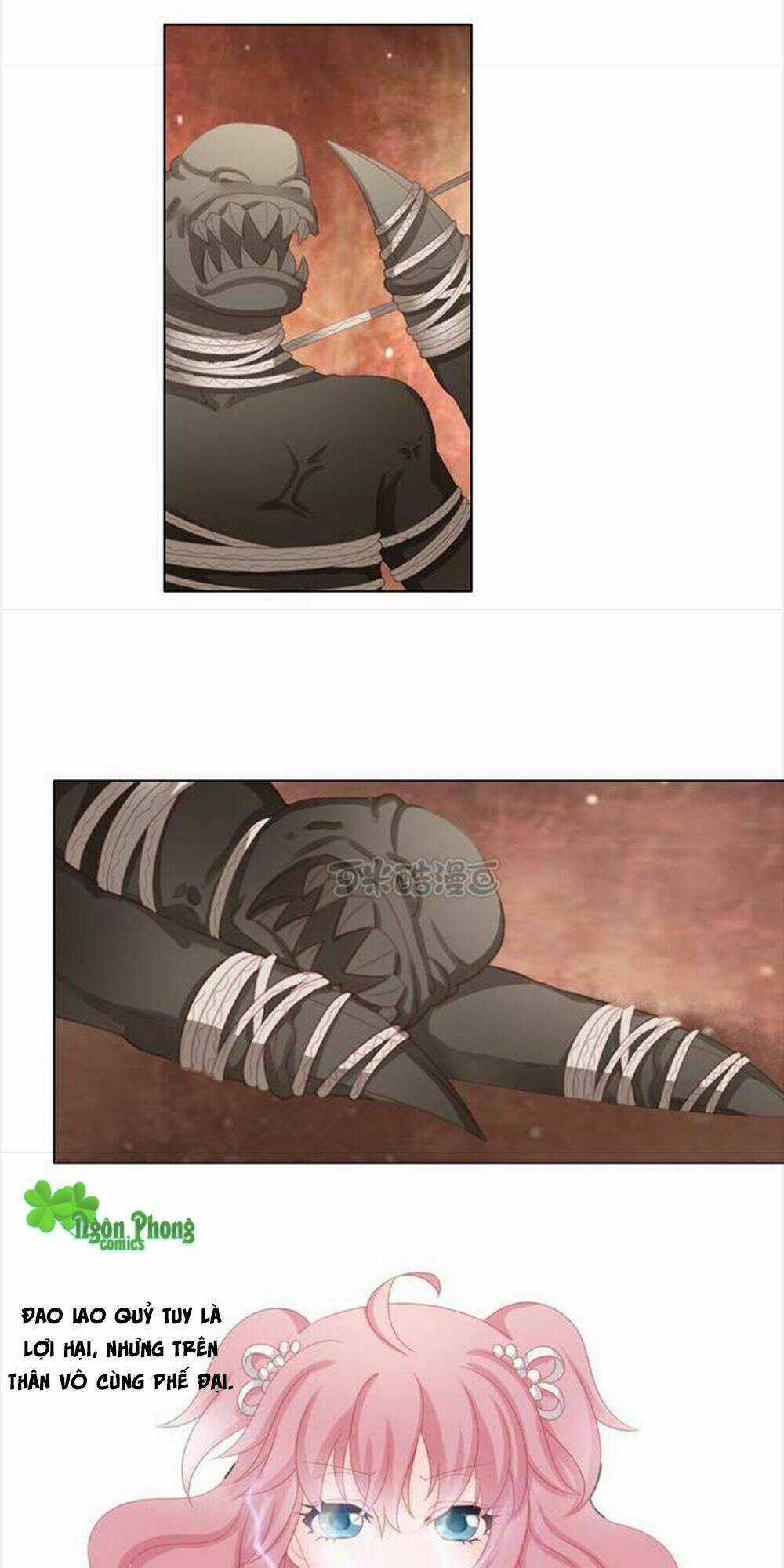 Chuyển Tương Tư - Chapter 22 - Trang 8